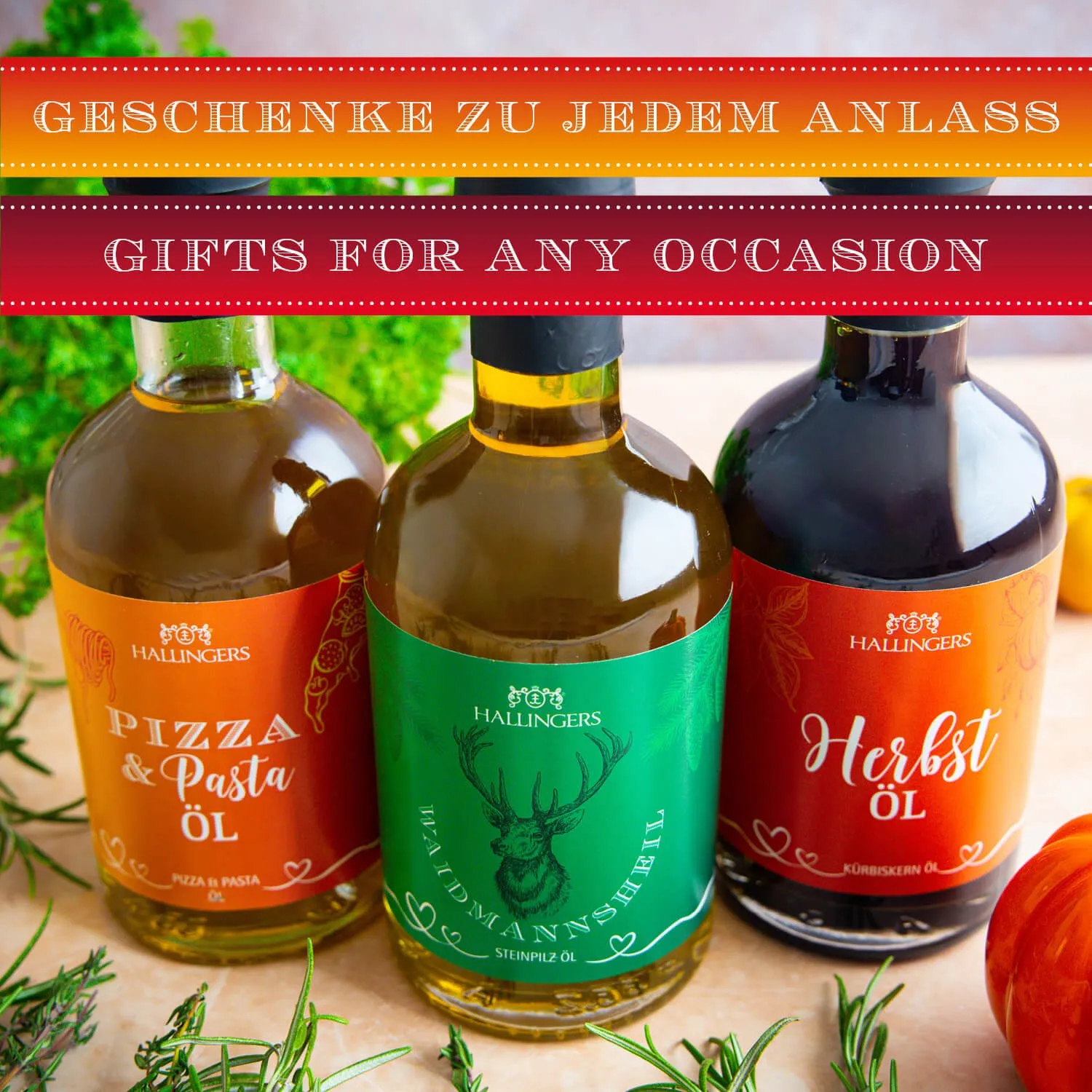 Ideal zum Kochen und Verfeinern von Gerichten oder einfach zum Genießen mit einem frischen Stück Brot