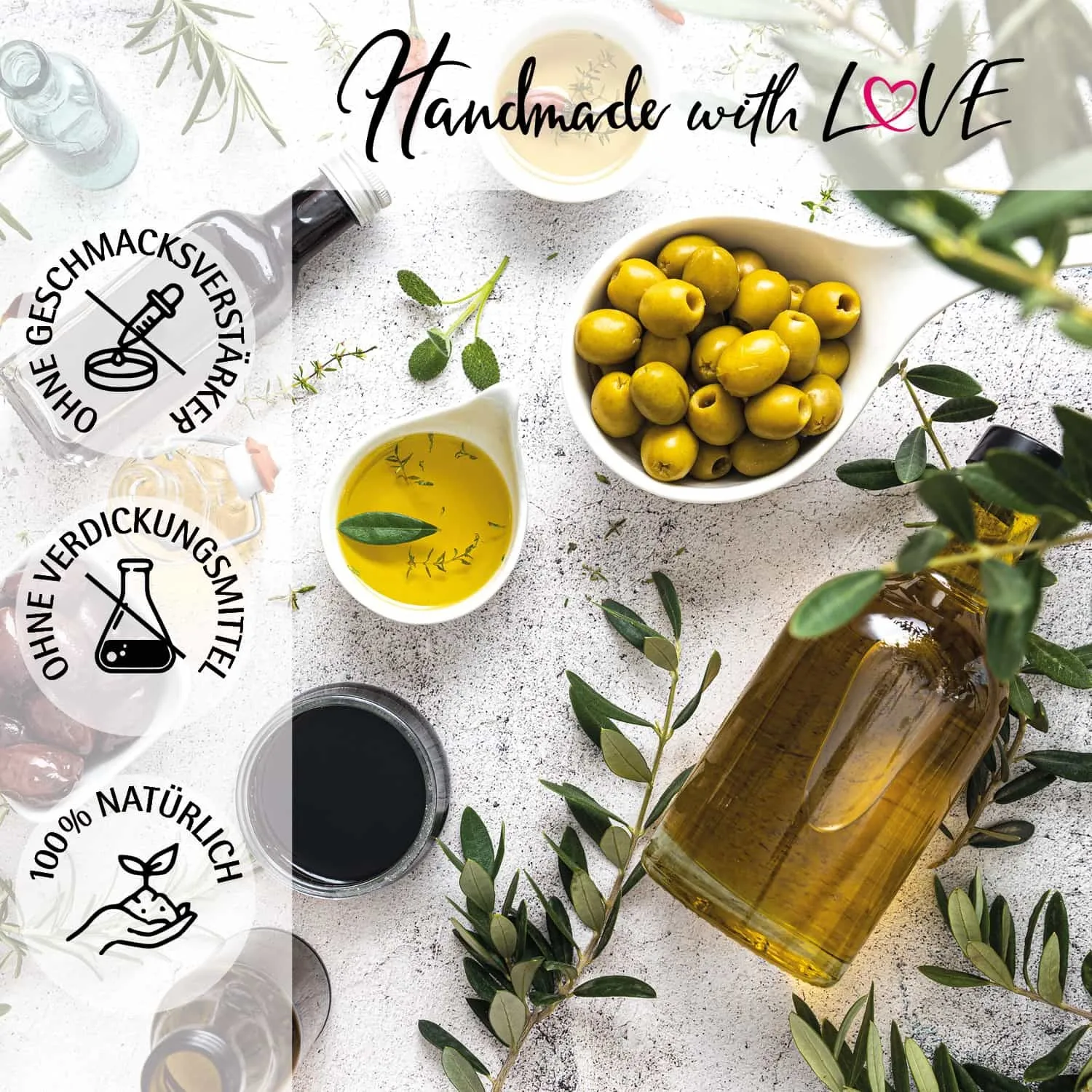 Herbst-Öl (Kürbiskernöl)