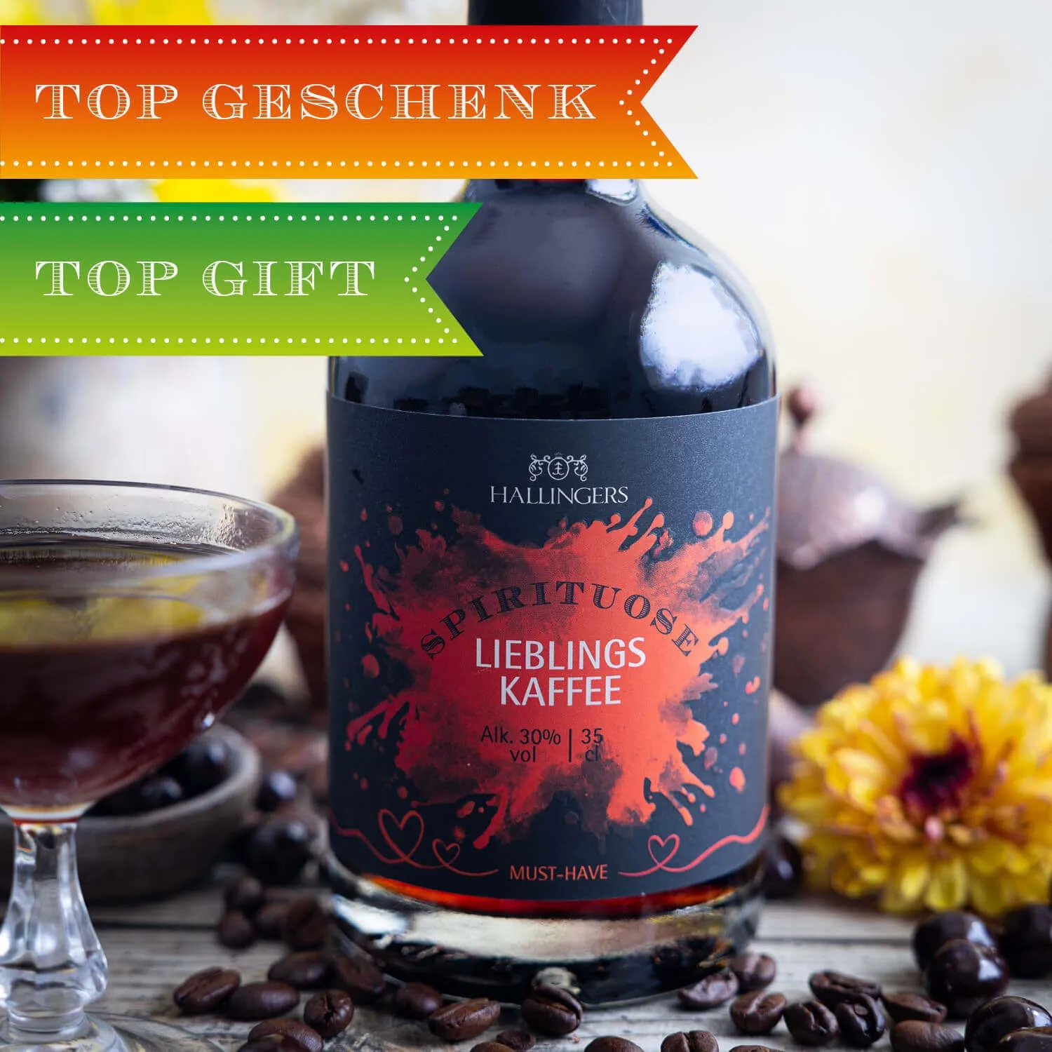 Kaffeetraum aus der Manufaktur!