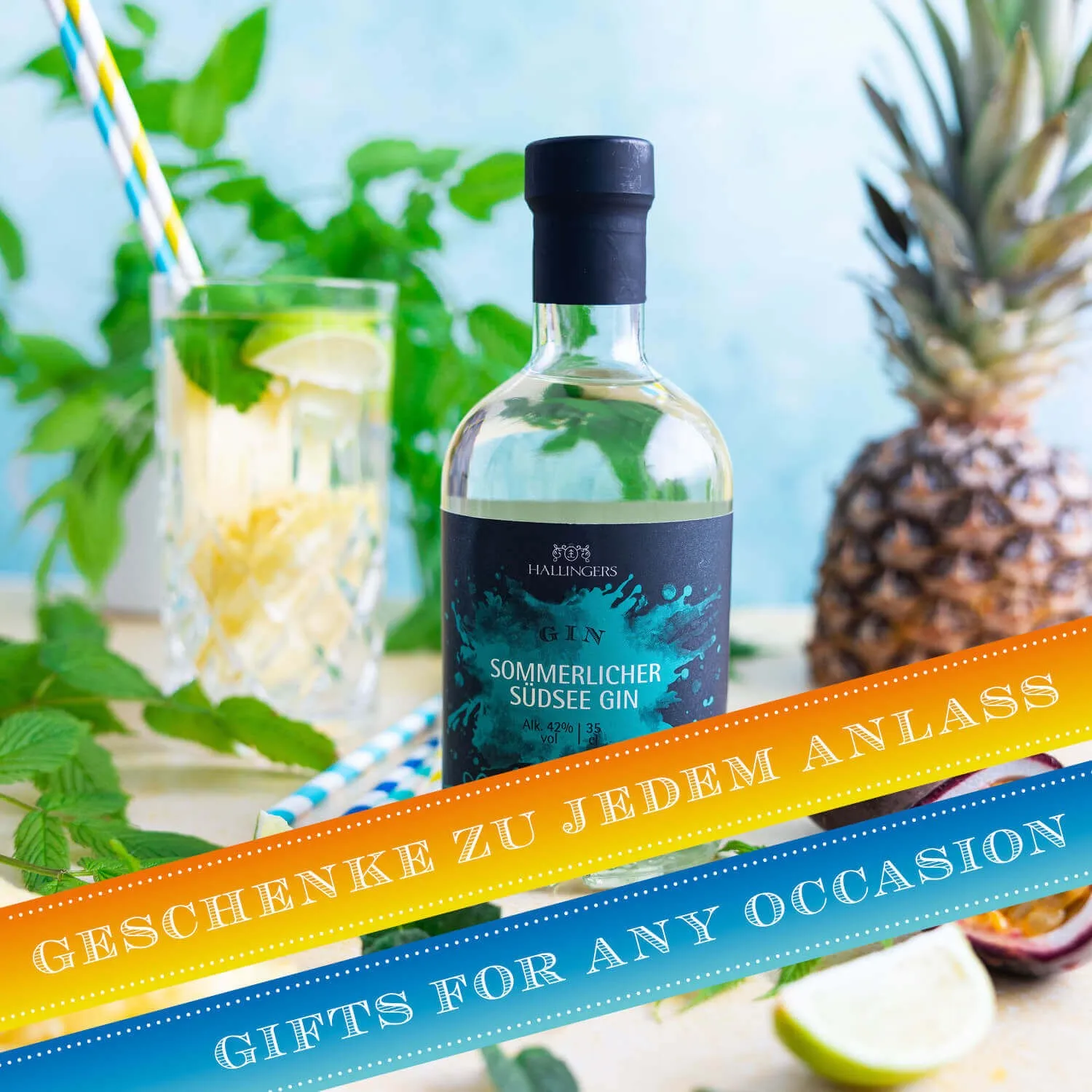 Frisch, weich, exotisch!