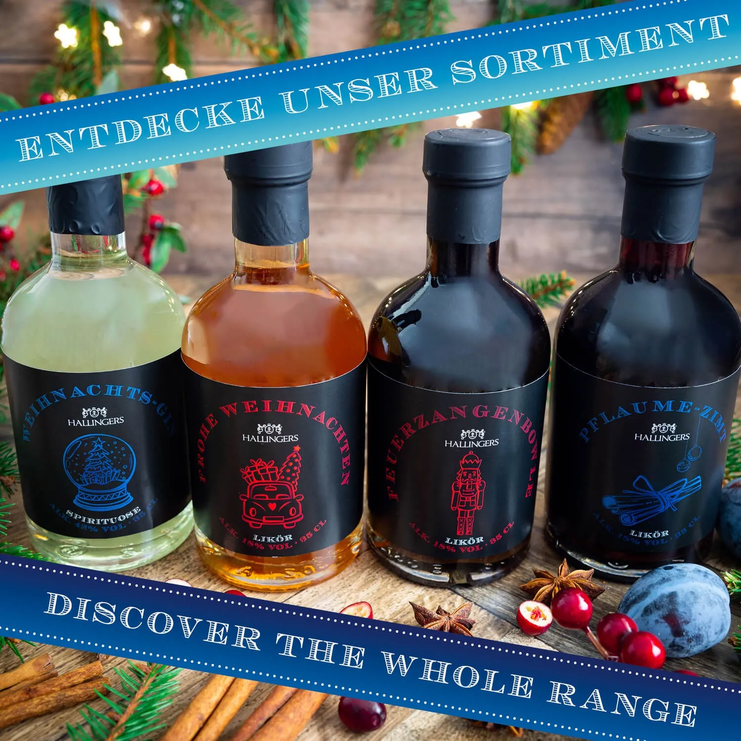 Dieses Produkt ist ein top Geschenk für alle Genießer oder um sich selbst eine Freude zu machen und die Winterabende zu versüßen!