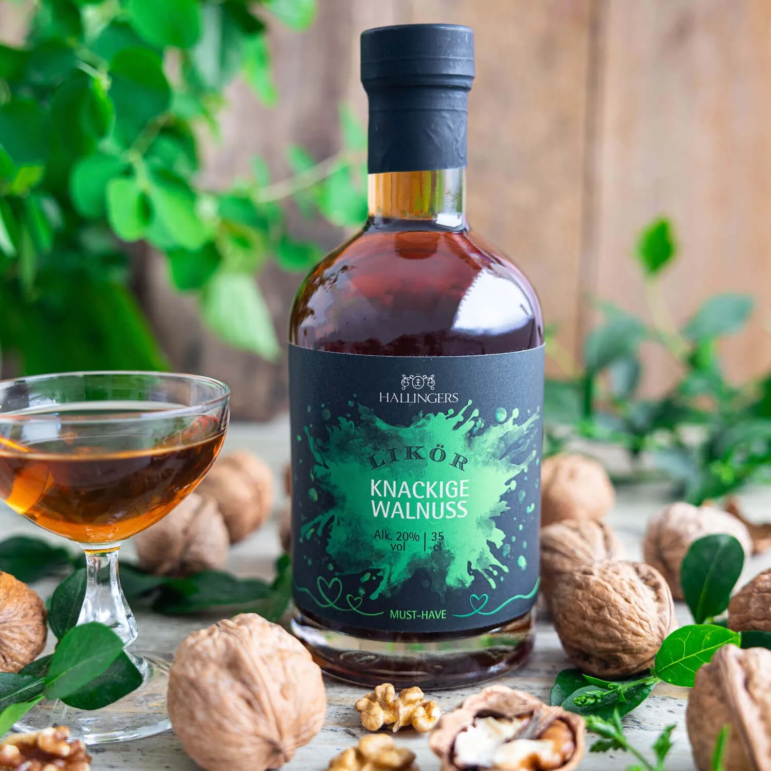 Premiumqualität für sich selbst oder zum Verschenken! Zu jedem Anlass das Richtige - den kann man einfach immer schenken! 