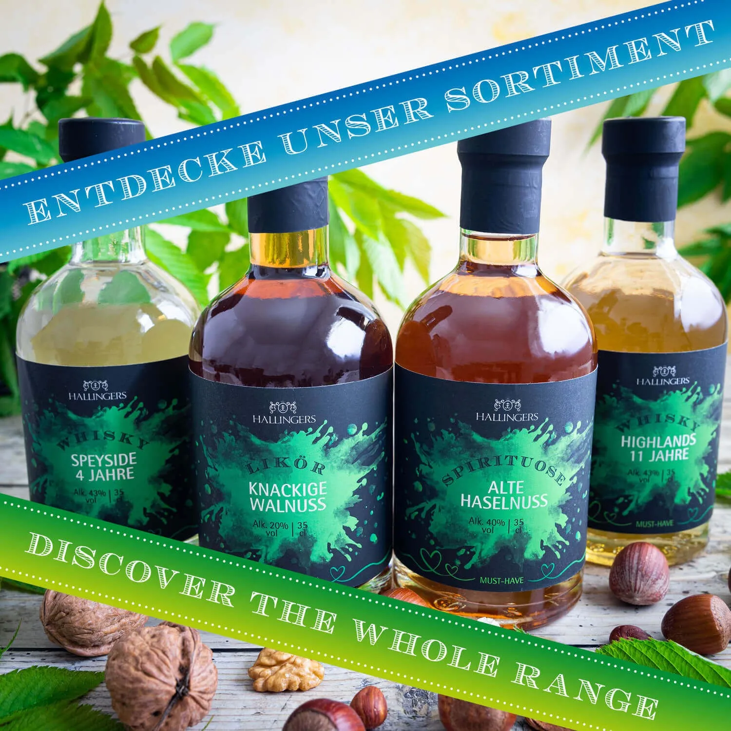 Dieser Speyside entfaltet seine volle Honigsüße am besten mit einem Tropfen Wasser oder einem Eiswürfel.