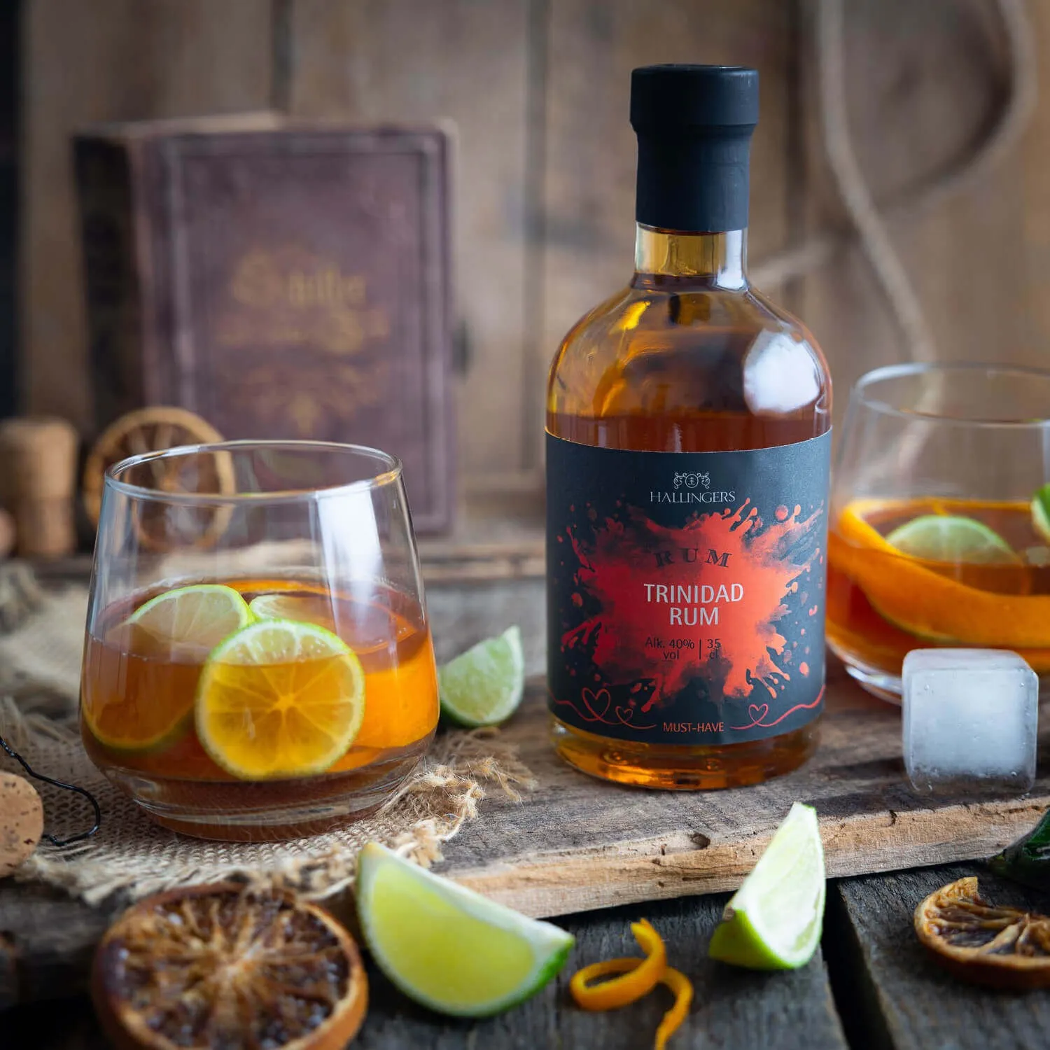 Premiumqualität für sich selbst oder zum Verschenken! Zu jedem Anlass das Richtige - den kann man einfach immer schenken! 