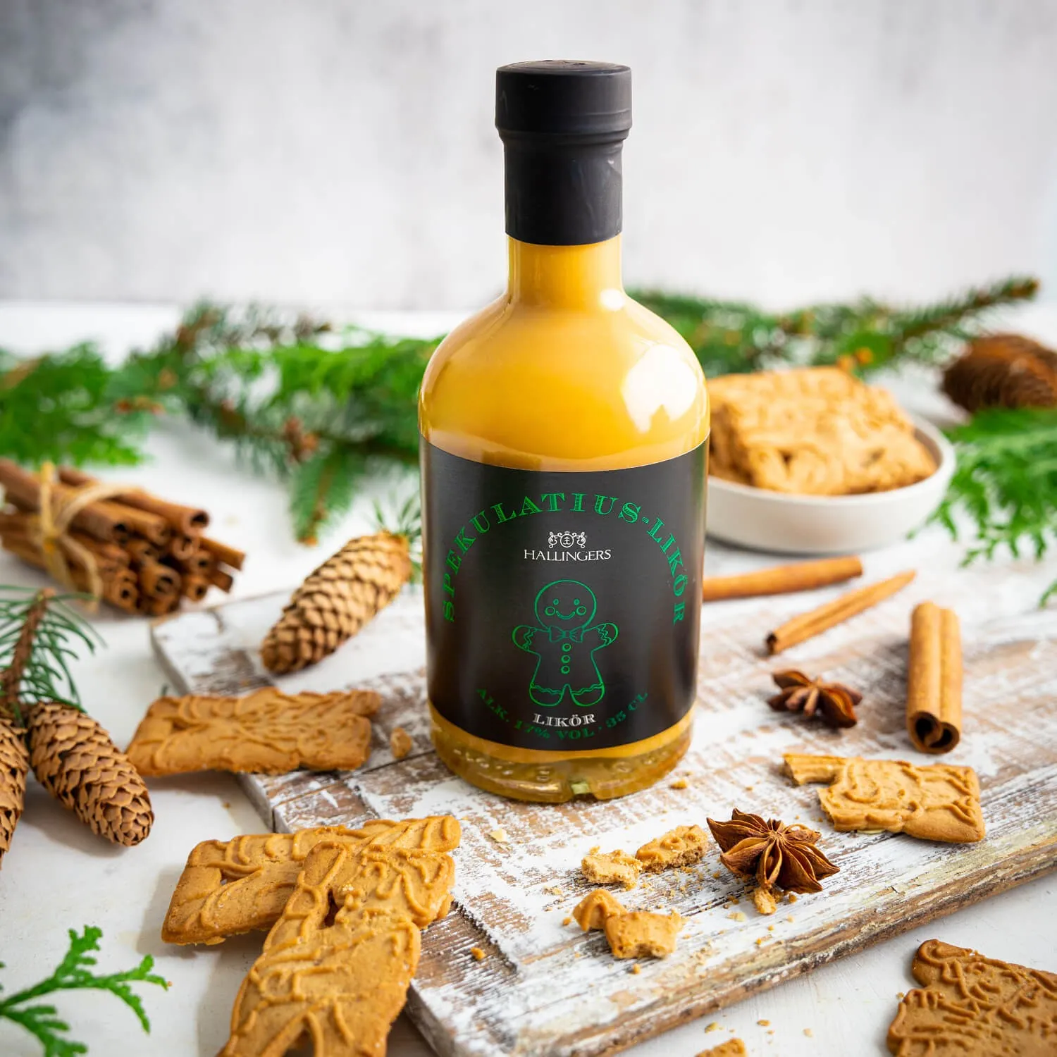 Für alle, die mit etwas Besonderem verwöhnen möchten: Diese Premiumqualität ist einfach perfekt für die Hausbar oder zum Verschenken!