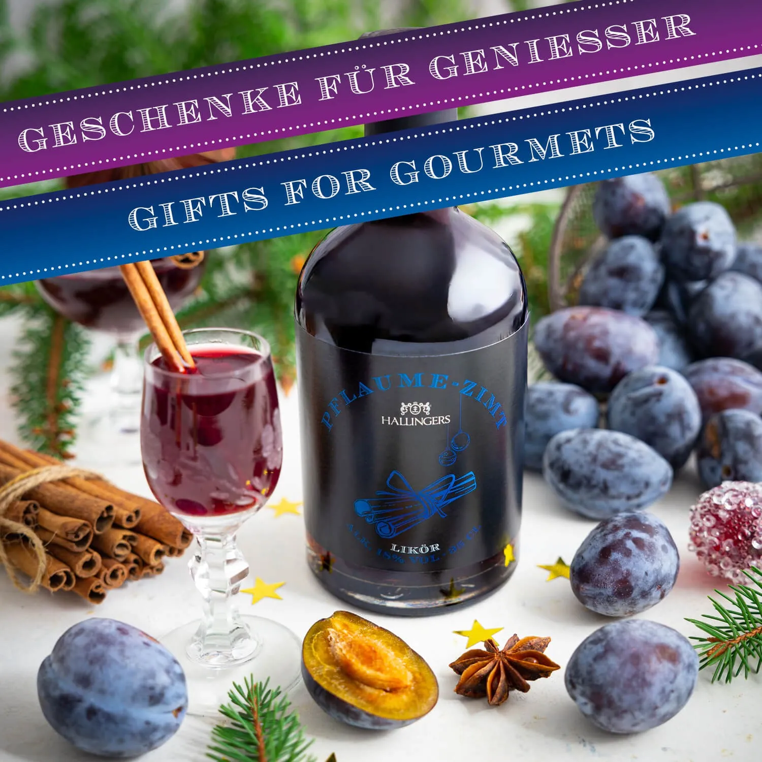 Perfekt für die kalte Jahreszeit - eine festliche Geschmacksexplosion! Dieser winterliche Likör ist ideal für die kalte Jahreszeit.