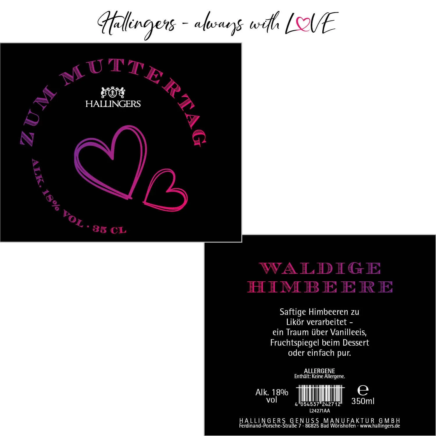 Zum Muttertag (Likör)