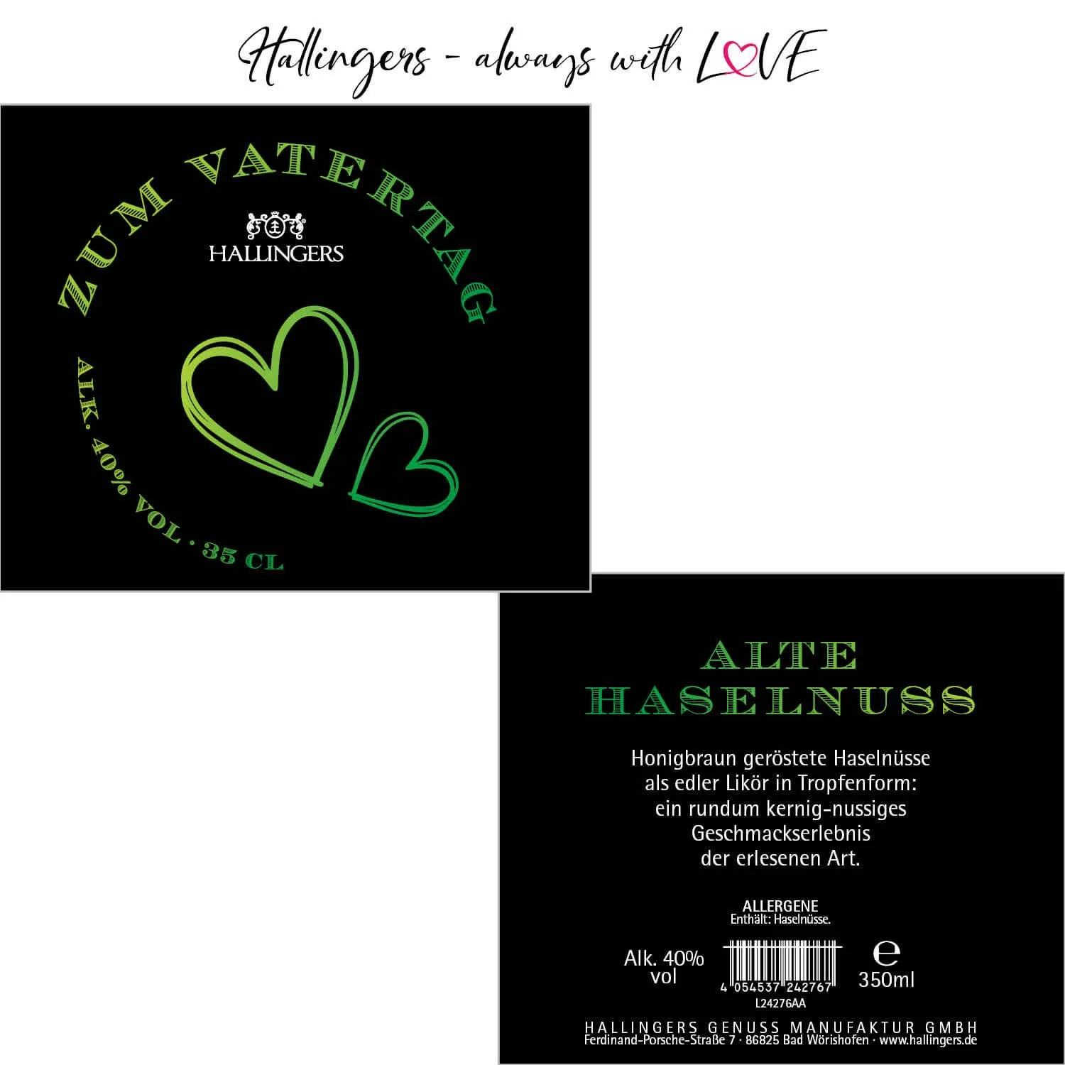 Zum Vatertag (Spirituose)