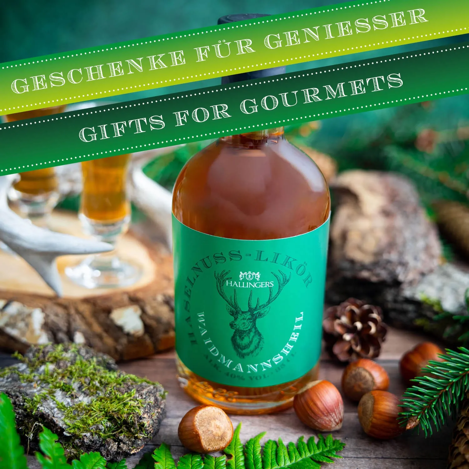 Handgefertigt: Mit Sorgfalt und traditioneller Handwerkskunst hergestellt.