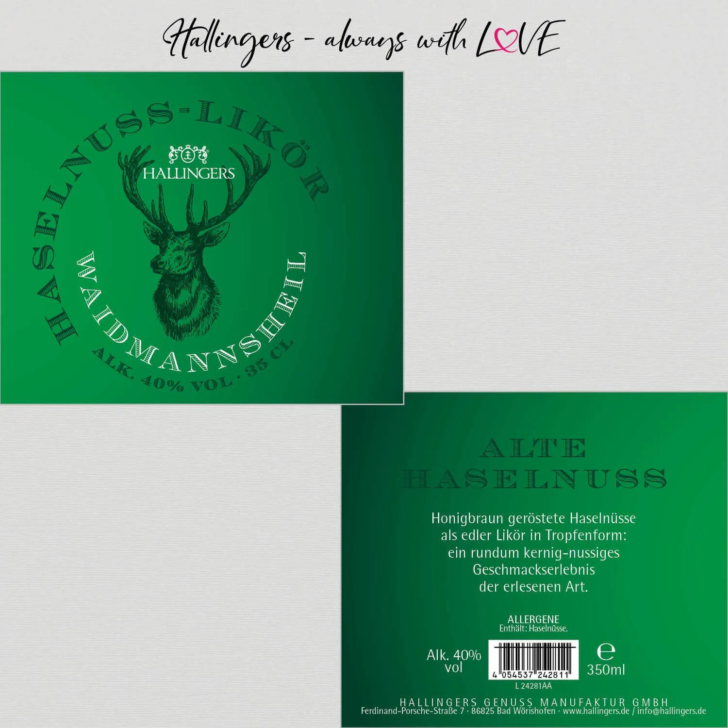 Waidmannsheil (Spirituose)