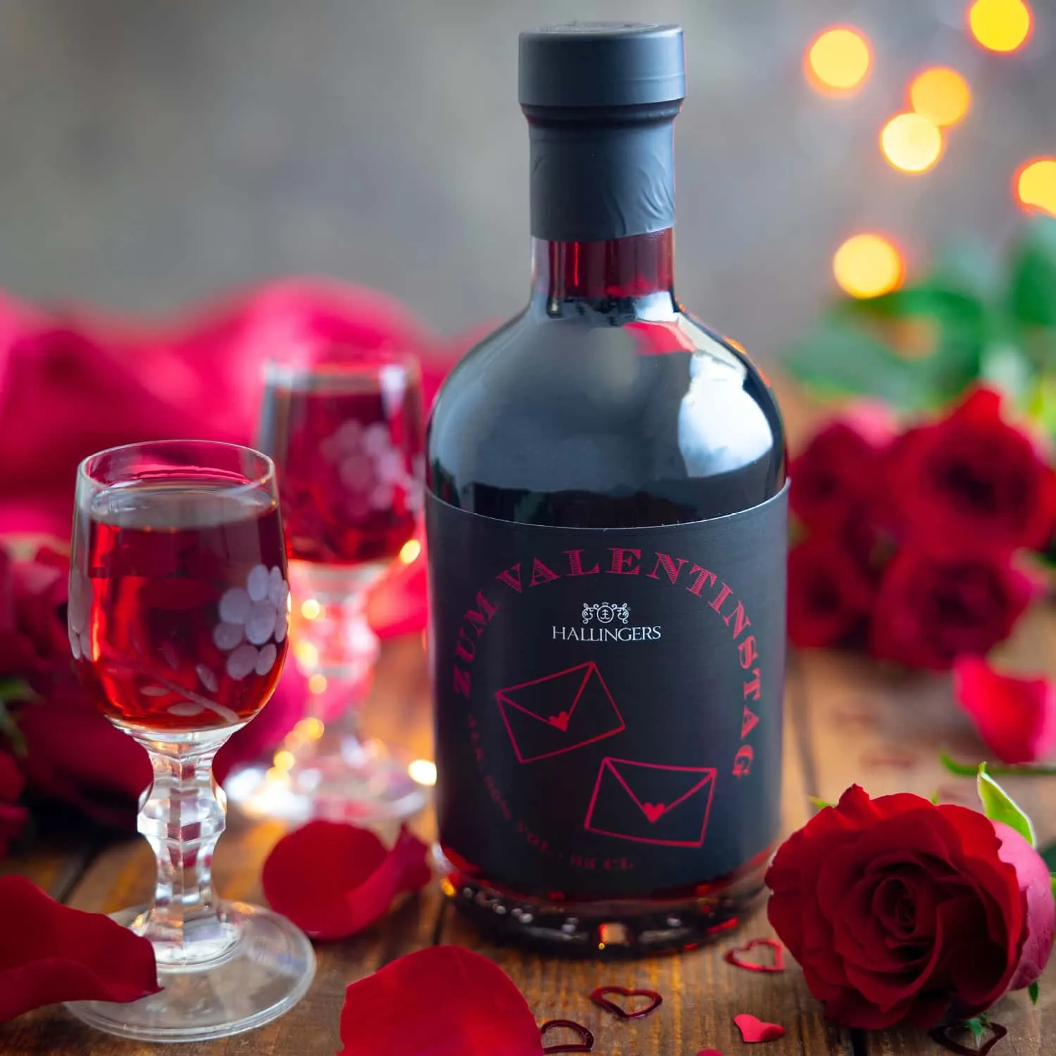 Premiumqualität und nur das Beste für den oder die Liebste!