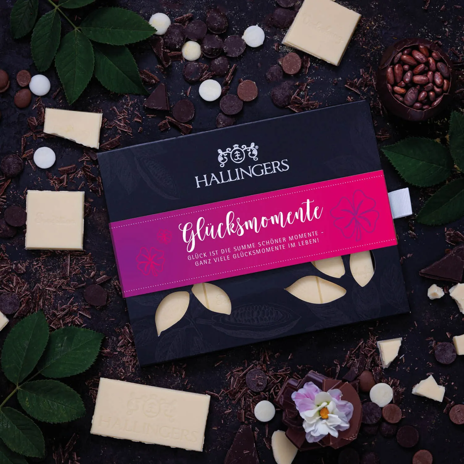 Ein tolles Geschenk - schmeckt traumhaft gut!