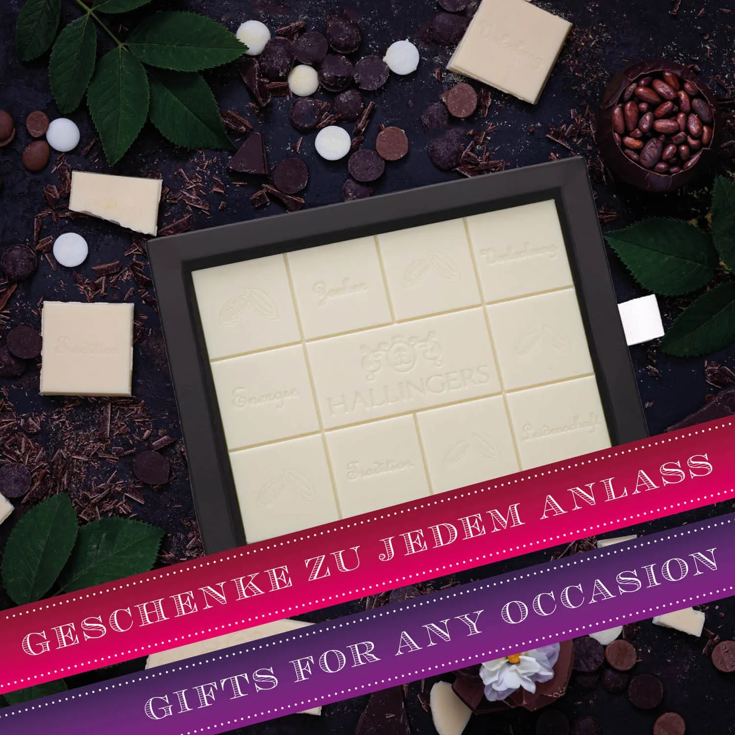 Ein Feuerwerk des Geschmacks für Kenner und Entdecker!