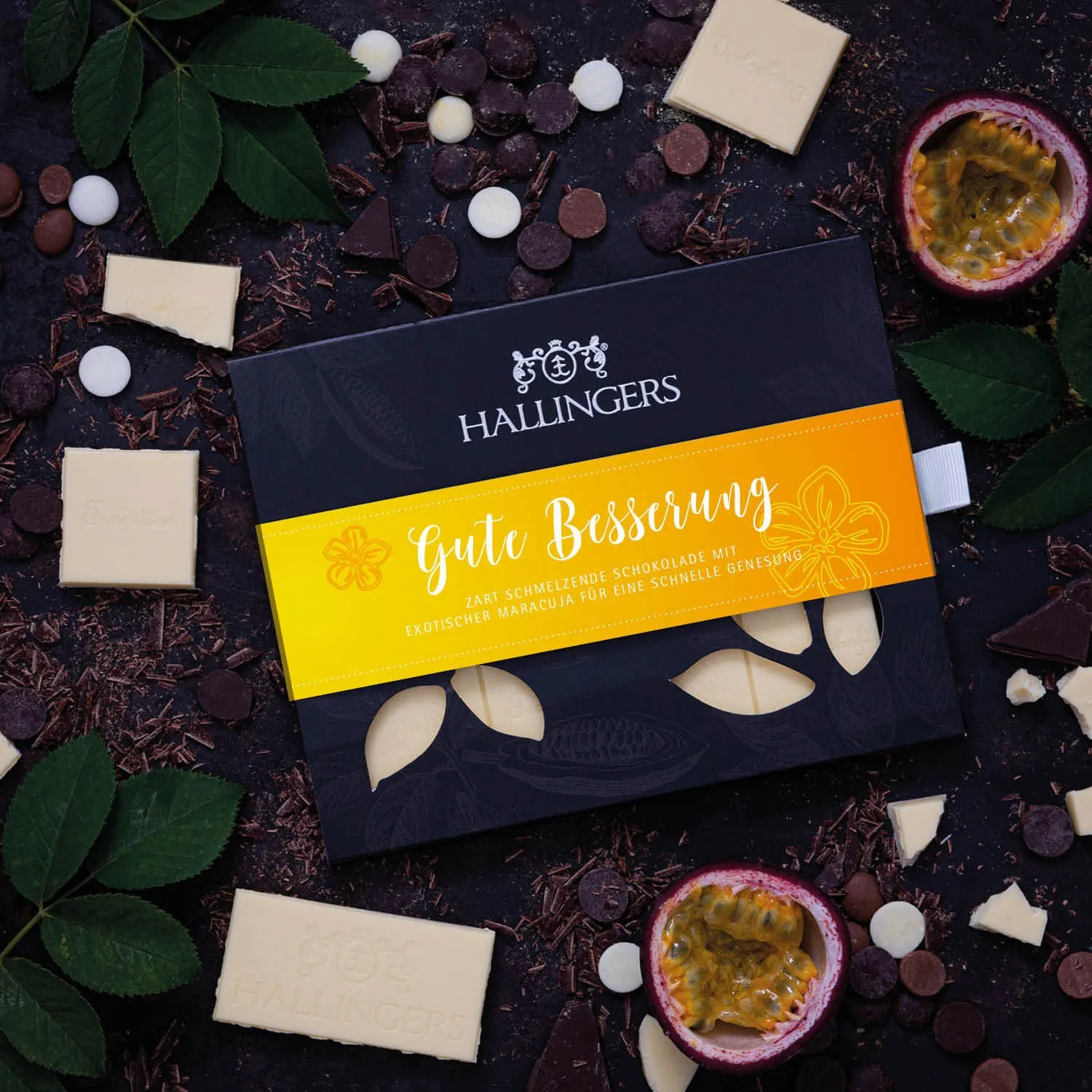 Ein tolles Geschenk - schmeckt traumhaft gut!