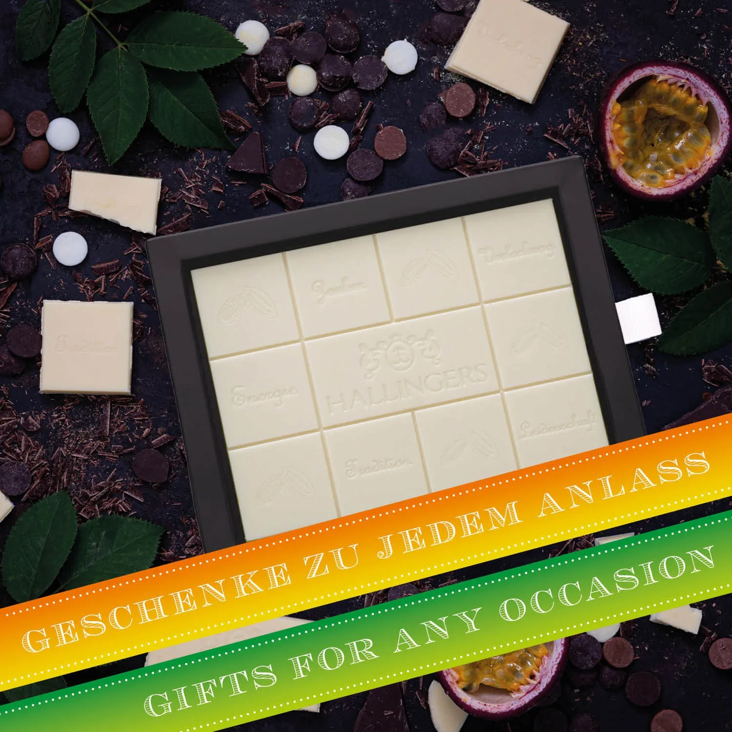 Ein Feuerwerk des Geschmacks für Kenner und Entdecker!