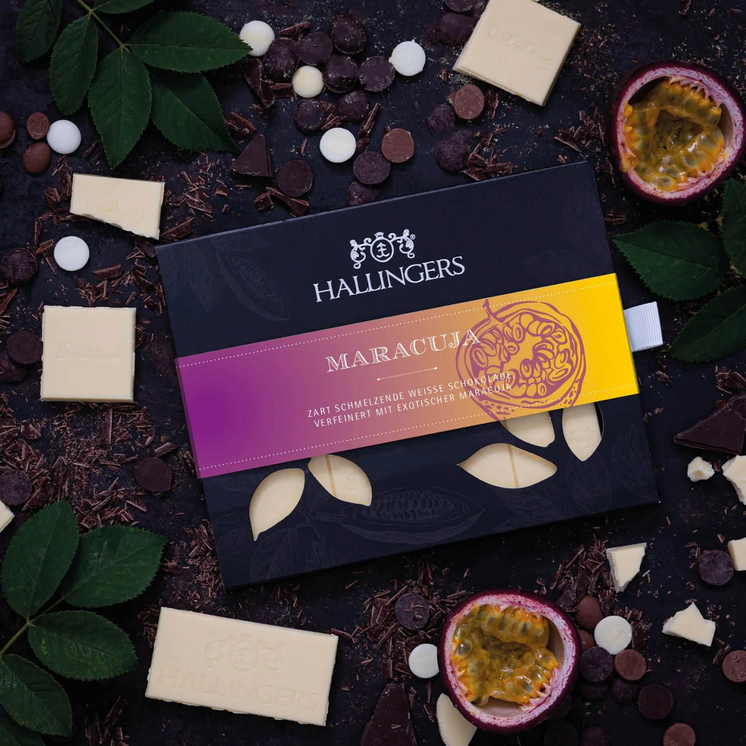 Ein tolles Geschenk - schmeckt traumhaft gut!