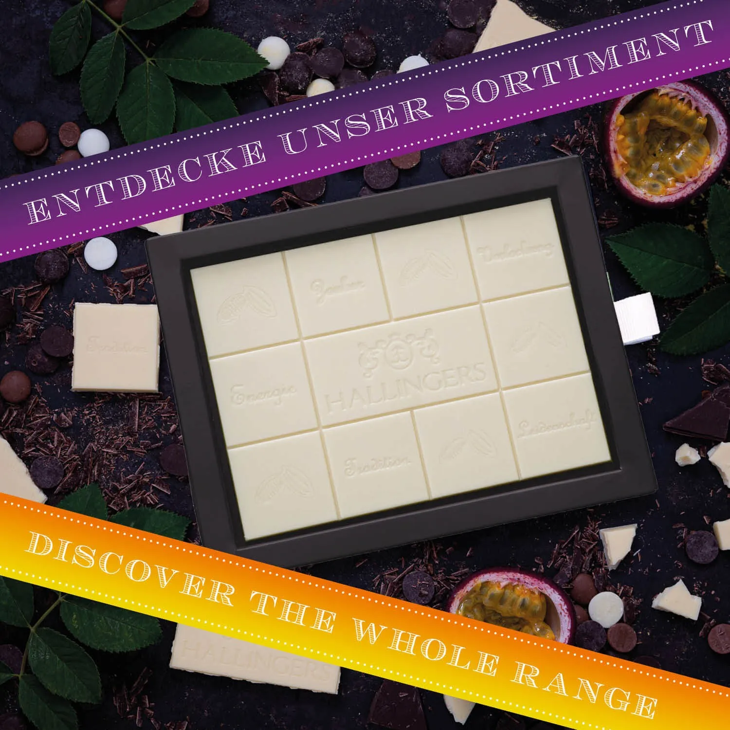 Ein Feuerwerk des Geschmacks für Kenner und Entdecker!