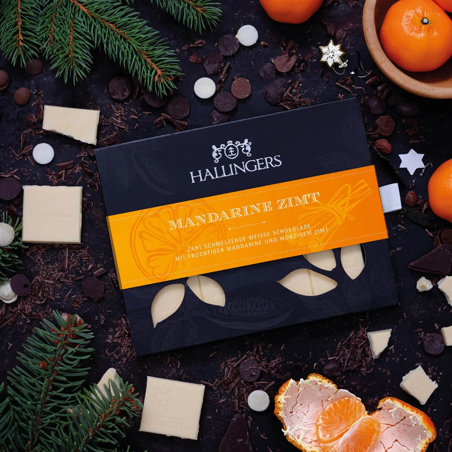 Ein tolles Geschenk - schmeckt traumhaft gut!