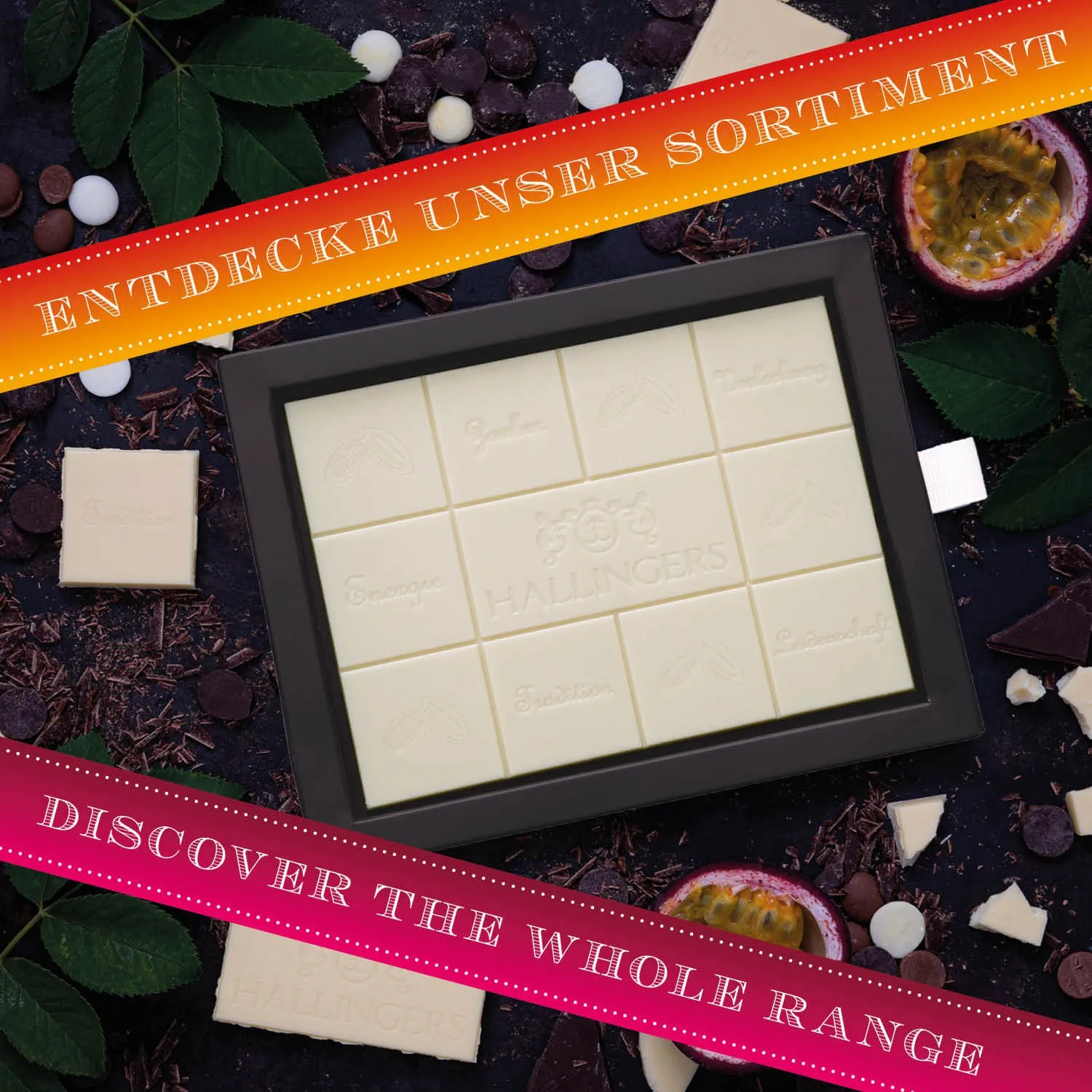 Ein Feuerwerk des Geschmacks für Kenner und Entdecker!