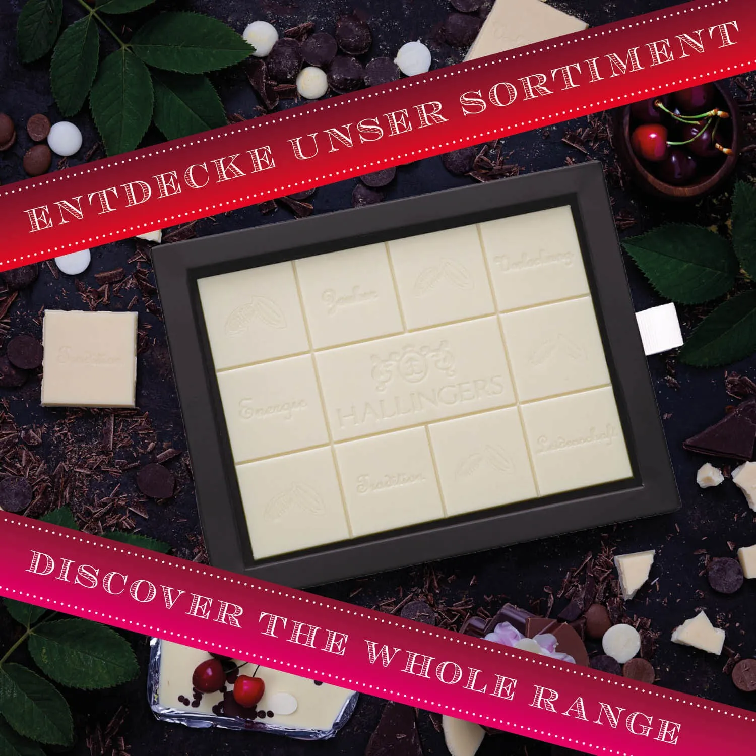 Ein Feuerwerk des Geschmacks für Kenner und Entdecker!