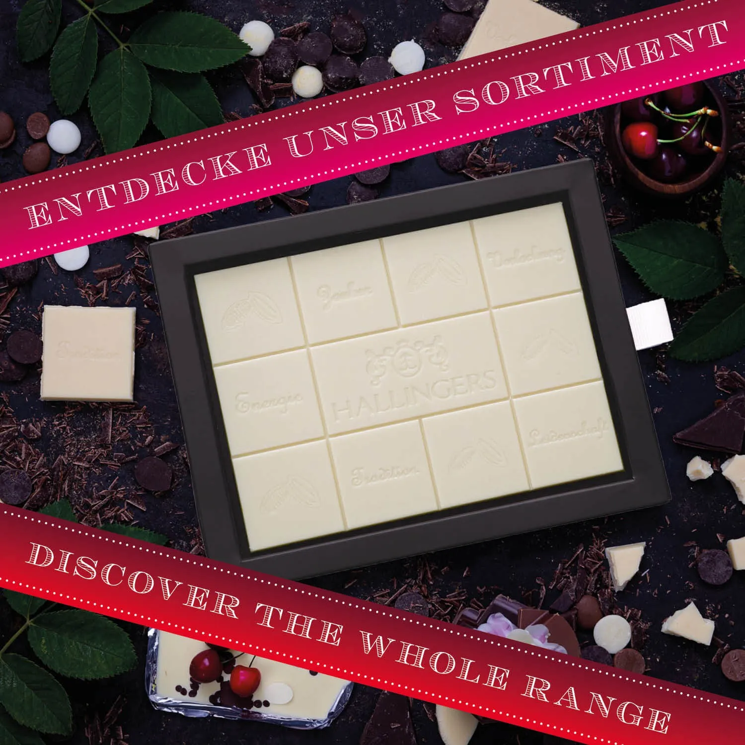 Ein tolles Dankeschön - kommt super an!