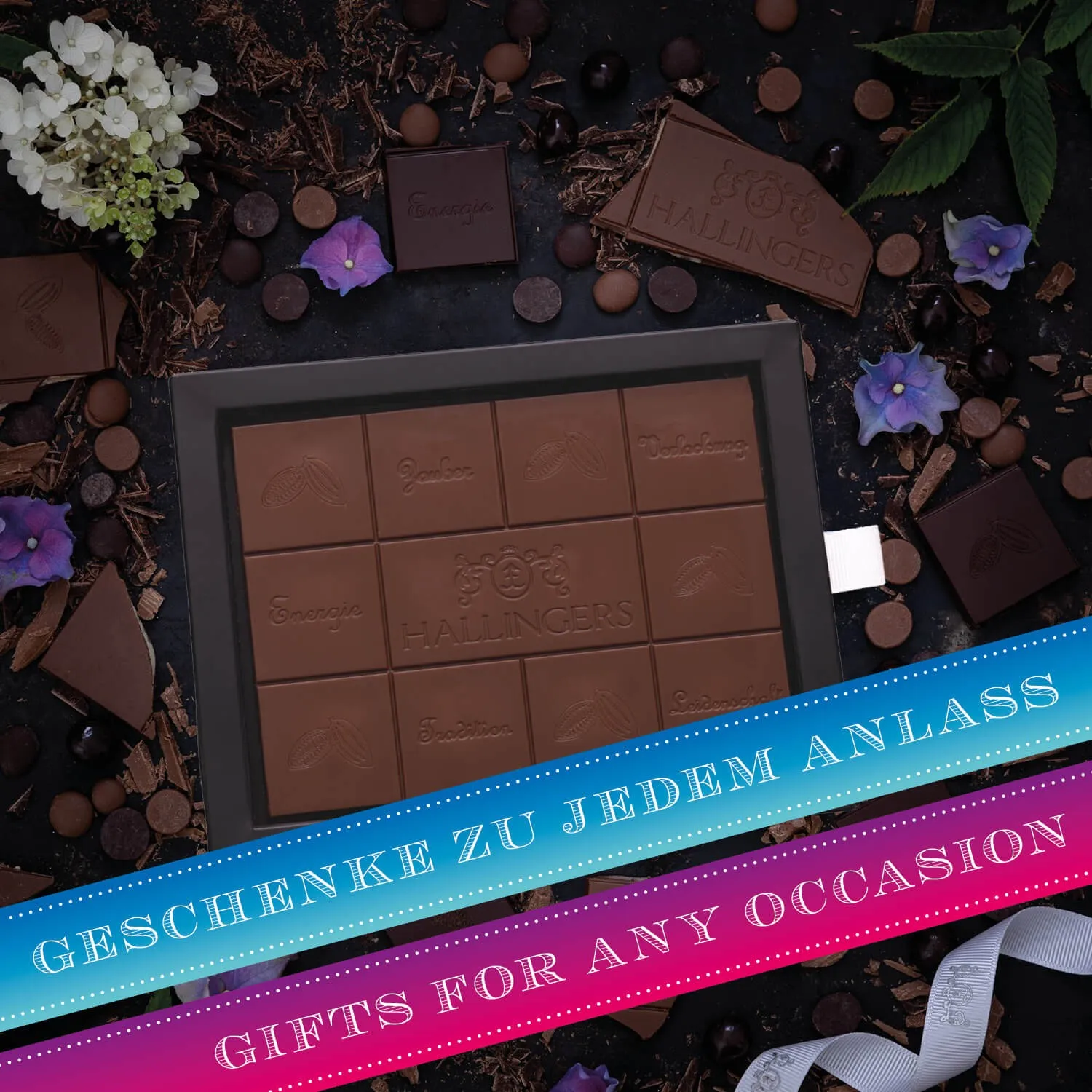 Ein Feuerwerk des Geschmacks für Kenner und Entdecker!