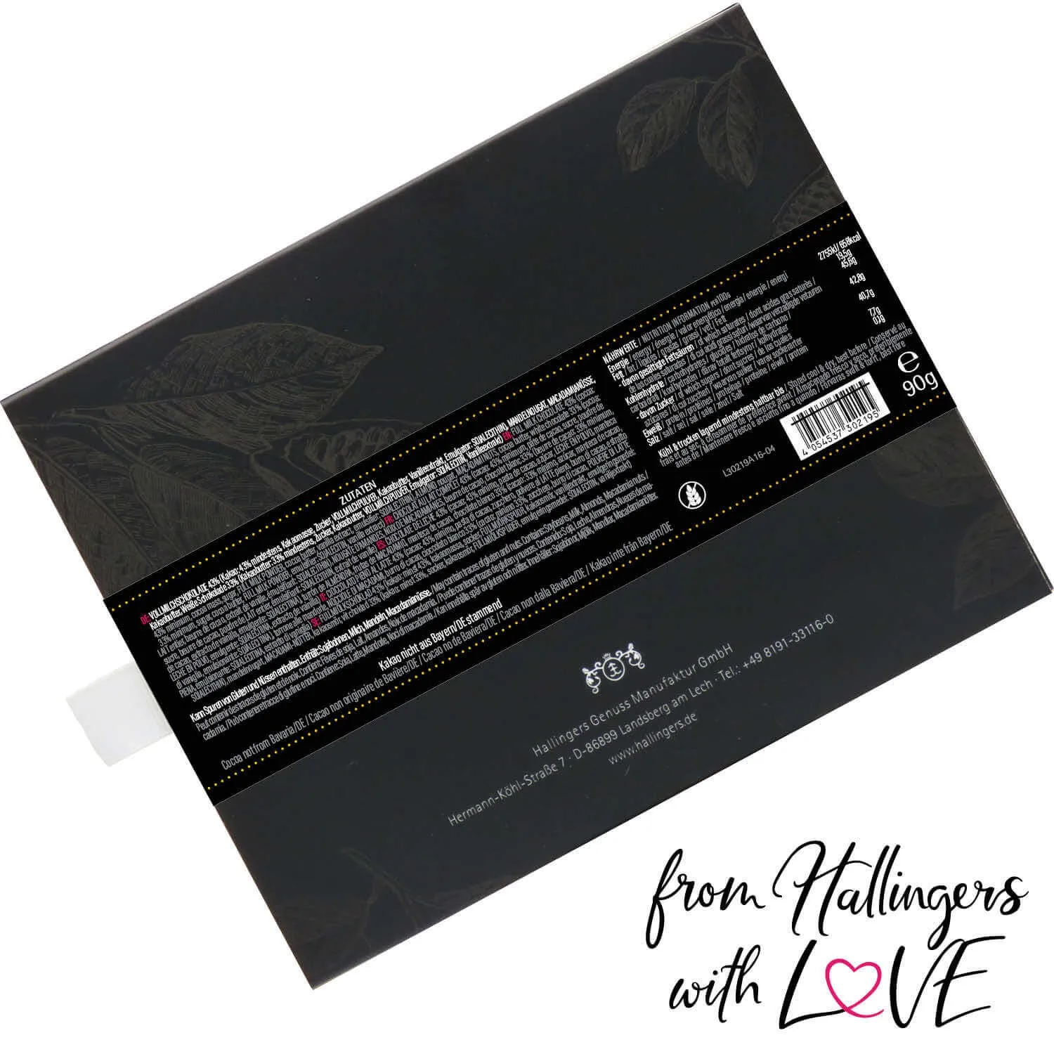 10x Ahoi Piraten (Schokoladentafel, Vollmilch)