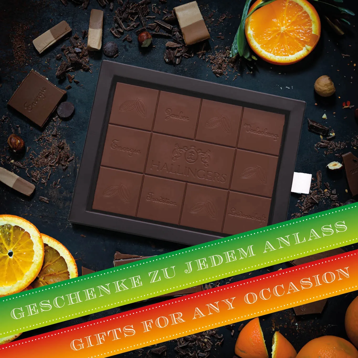 Für Feinschmecker ein perfektes Geschenk!