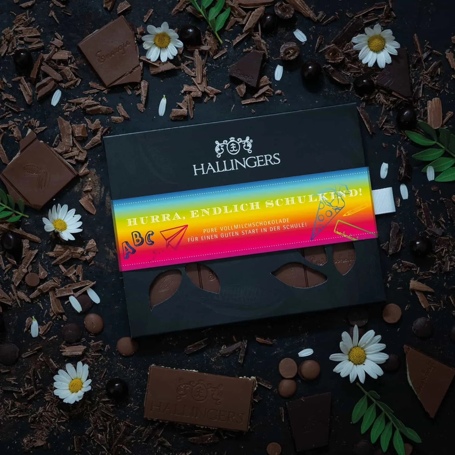 Ohne künstliche Aromen & Zusatzstoffe