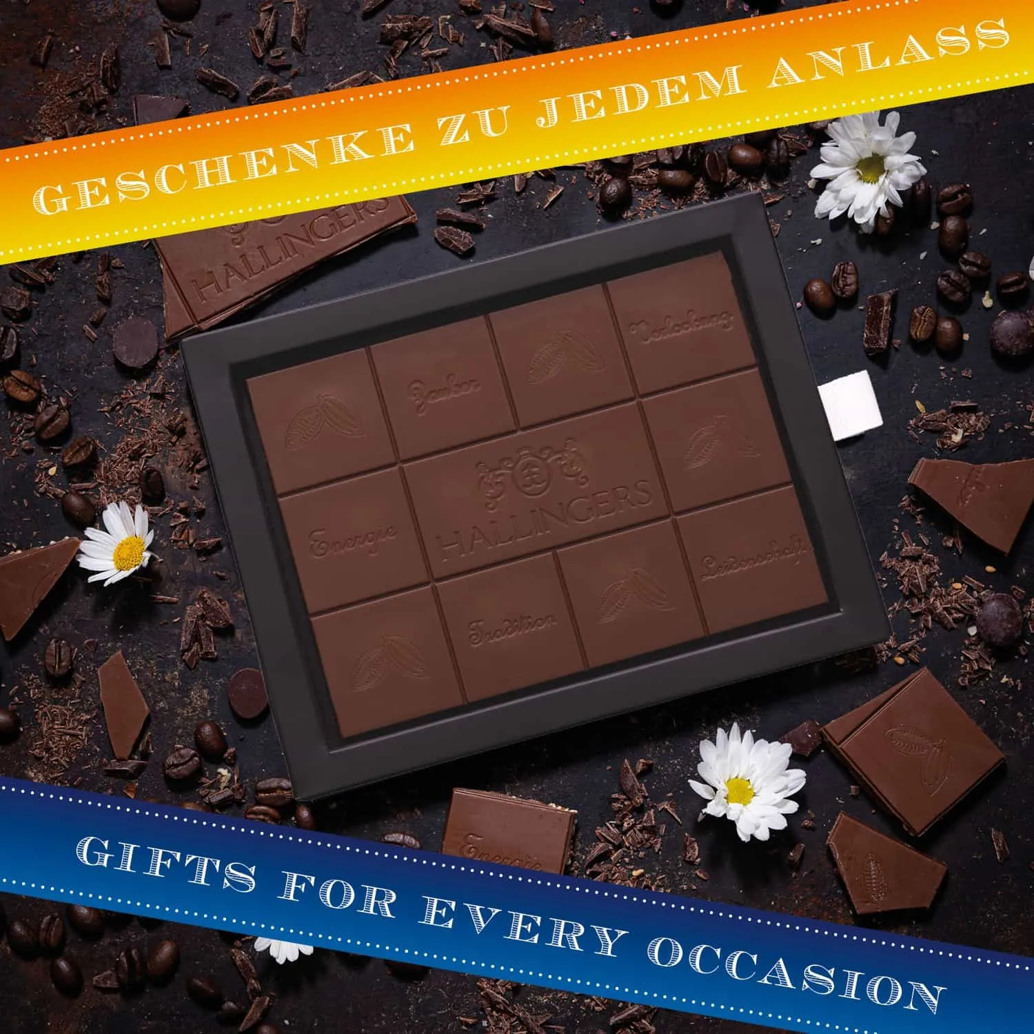 Für Feinschmecker ein perfektes Geschenk!