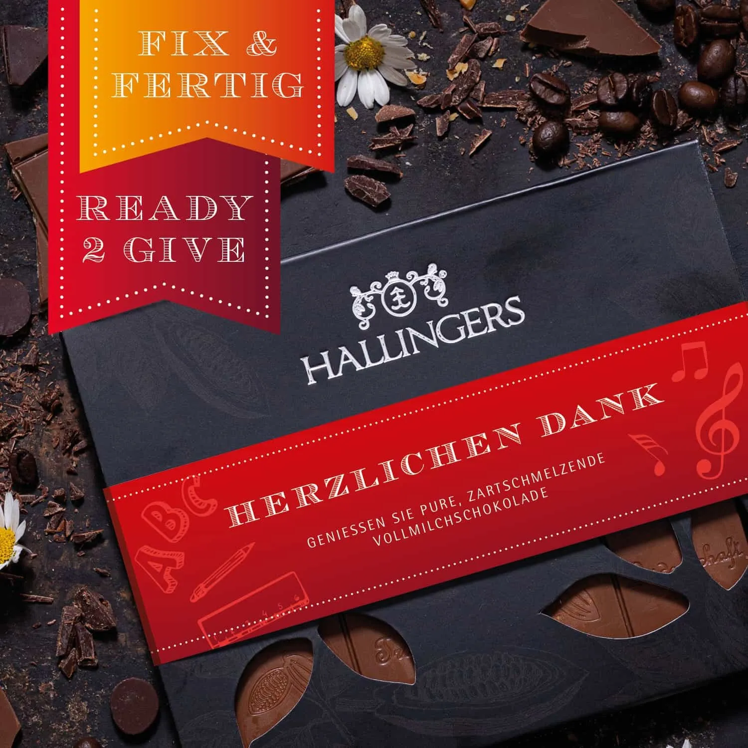 Geschenkidee für Grundschule, weiterführende Schule & Hort