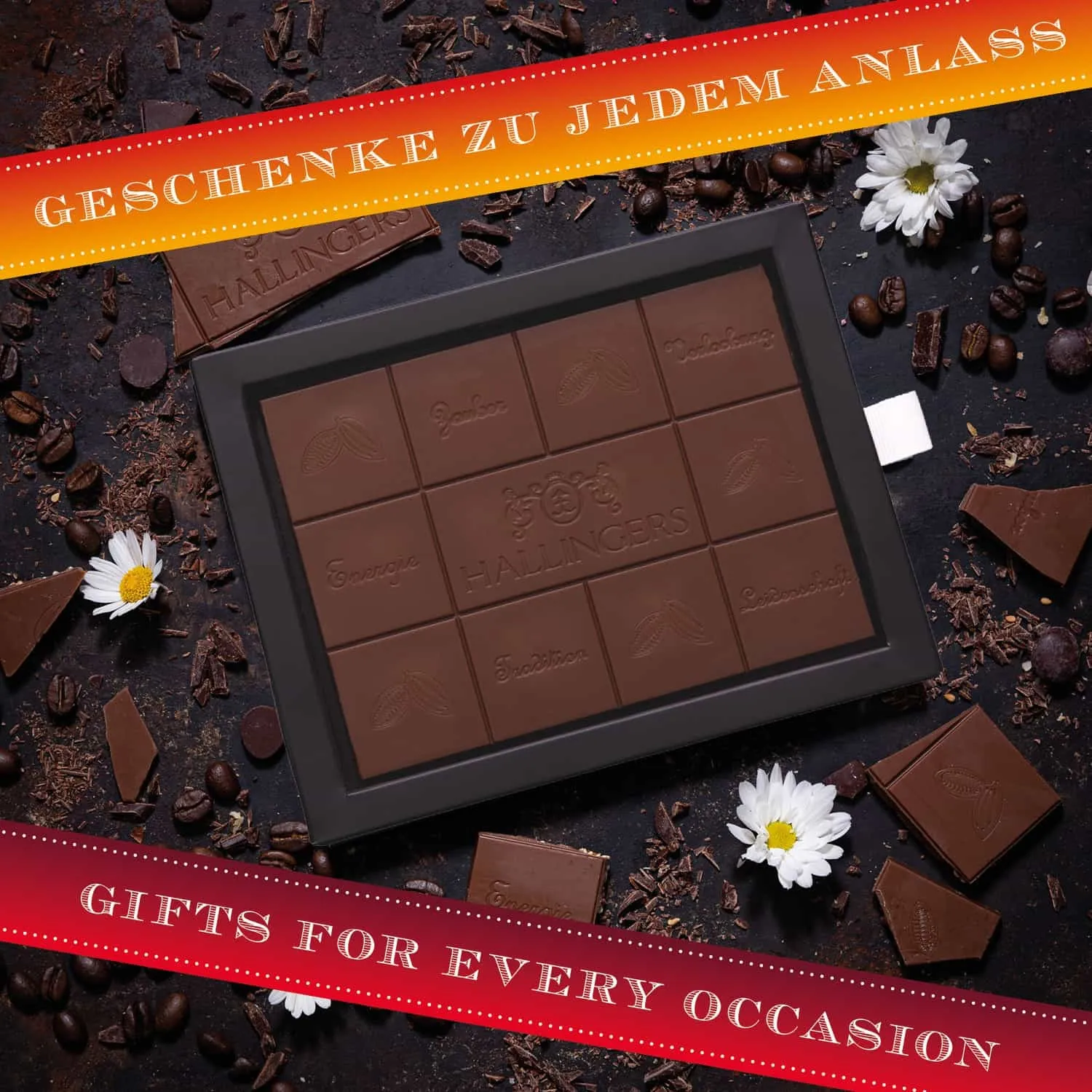 Für Feinschmecker ein perfektes Geschenk!