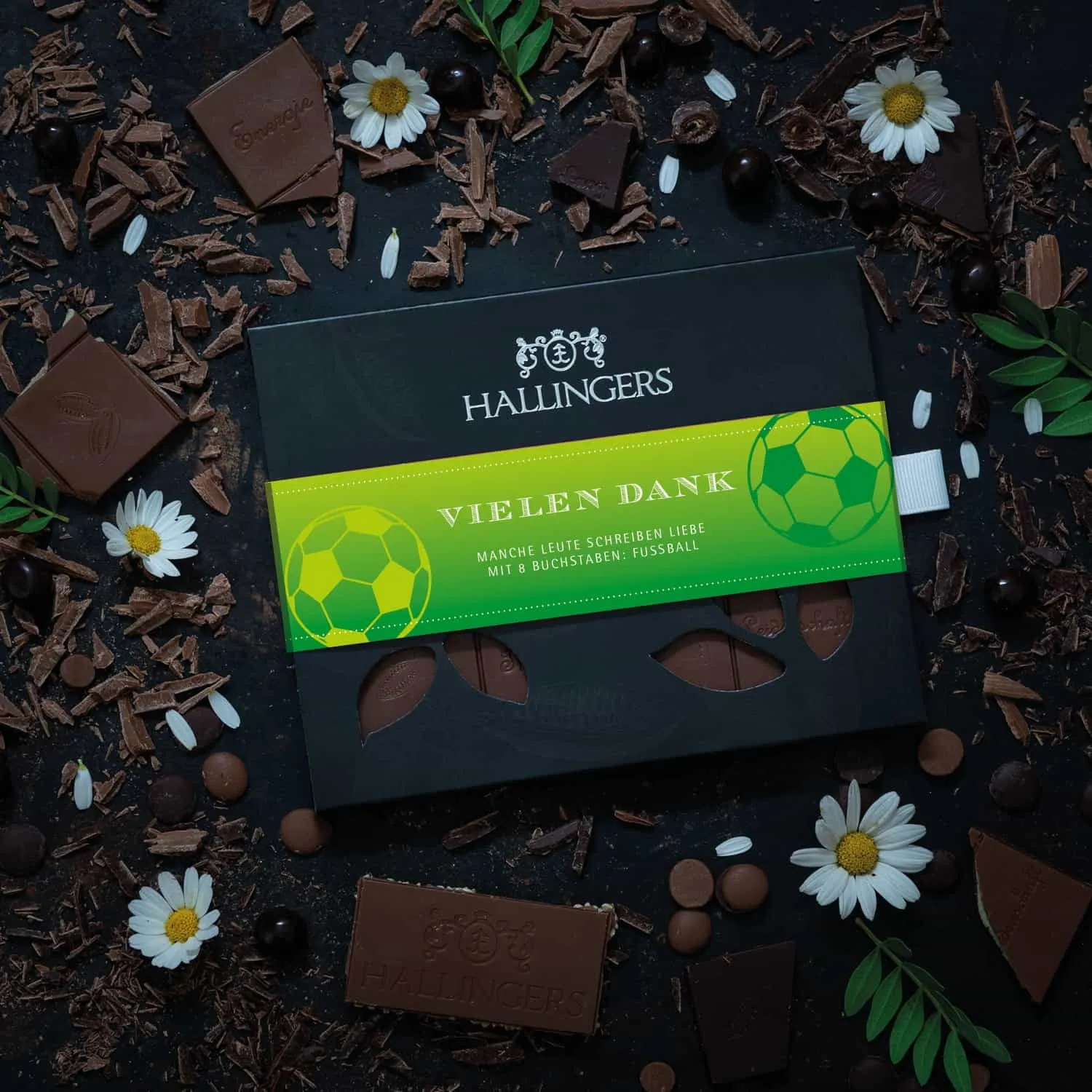 Kommt gut an bei Jugendmannschaften & Fußballclubs