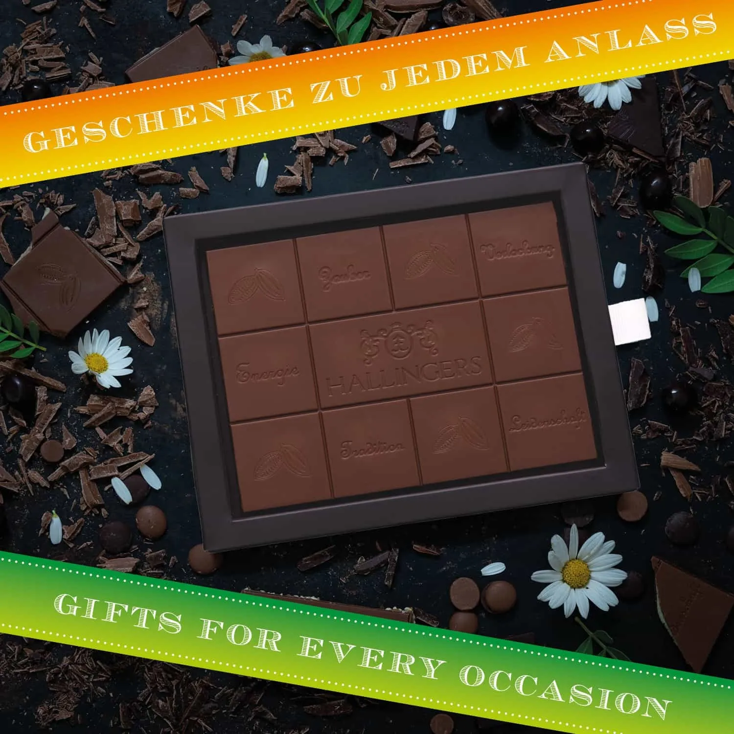 Für Feinschmecker ein perfektes Geschenk!