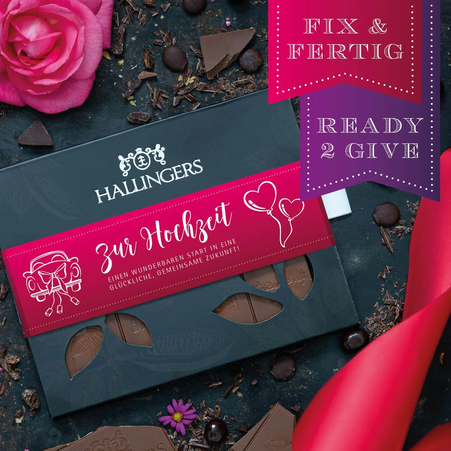 Top Qualität, schnell geliefert - im Sommer mit Kühlakku!