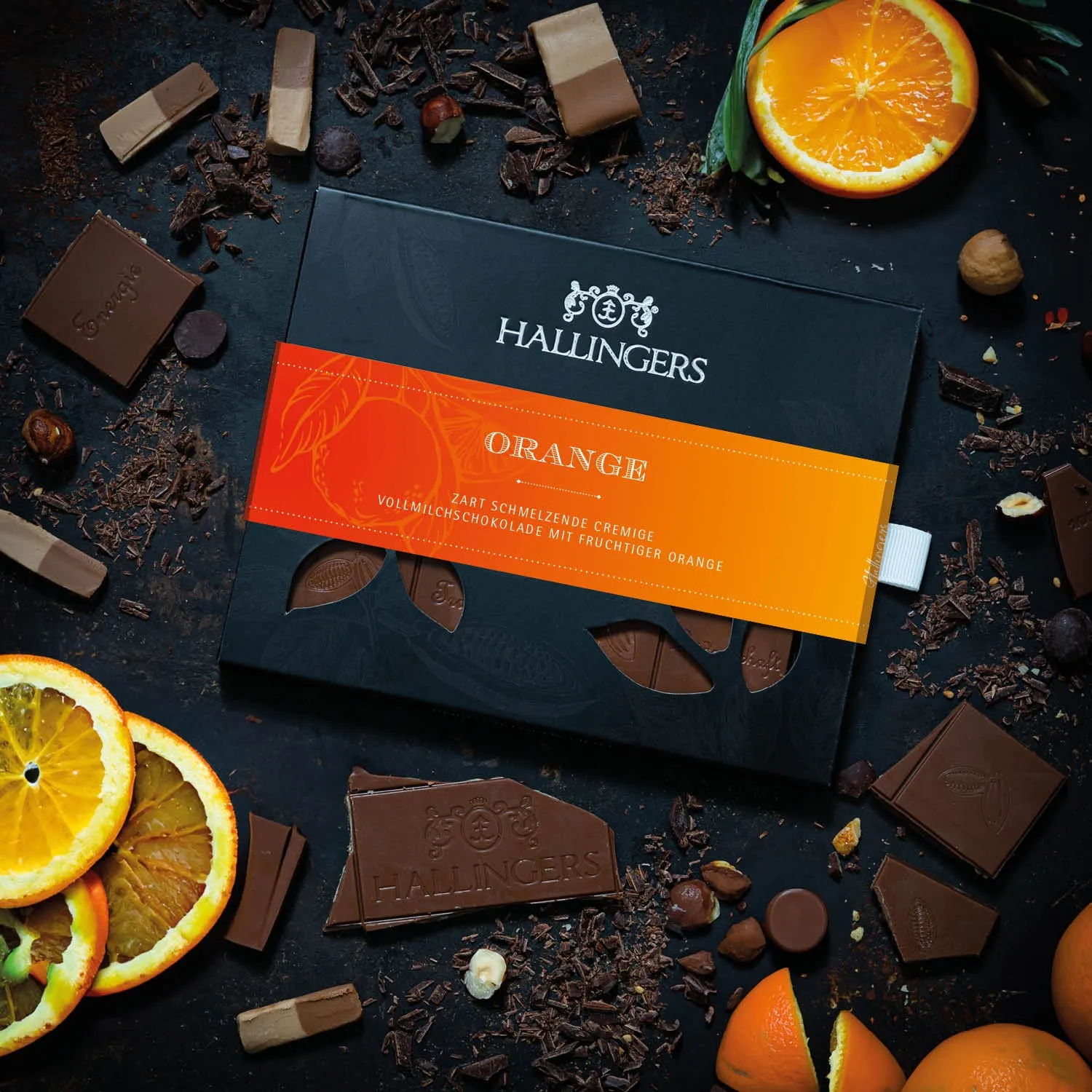 Ein tolles Geschenk - schmeckt traumhaft gut!