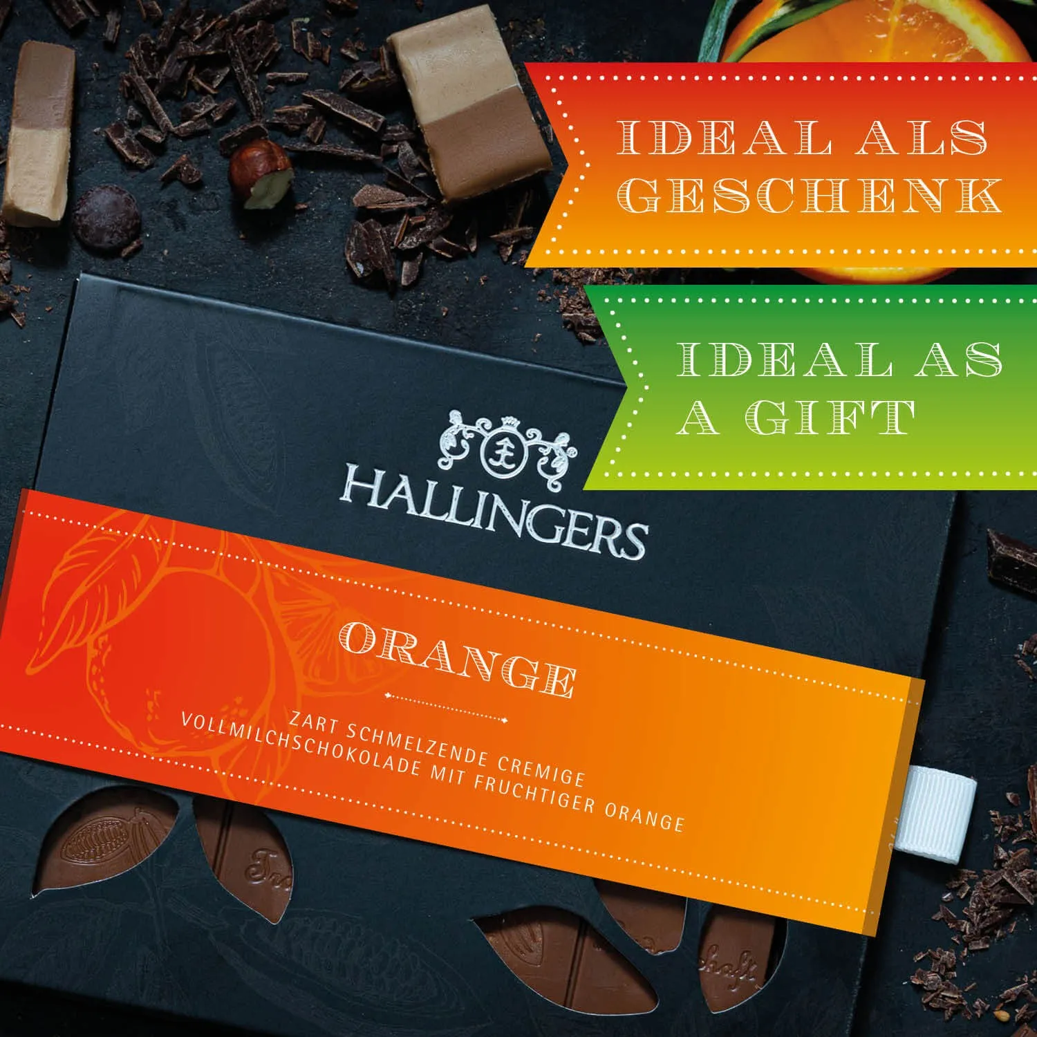 Top Qualität, schnell geliefert - im Sommer mit Kühlakku!