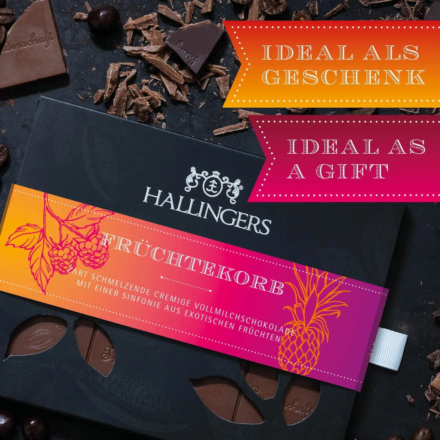 Top Qualität, schnell geliefert - im Sommer mit Kühlakku!