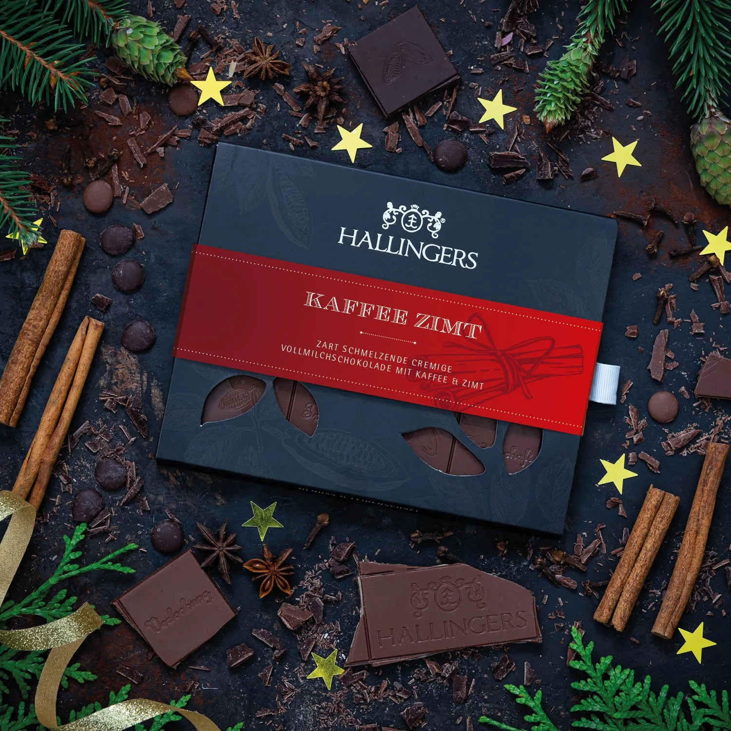 Ein tolles Geschenk - schmeckt traumhaft gut!