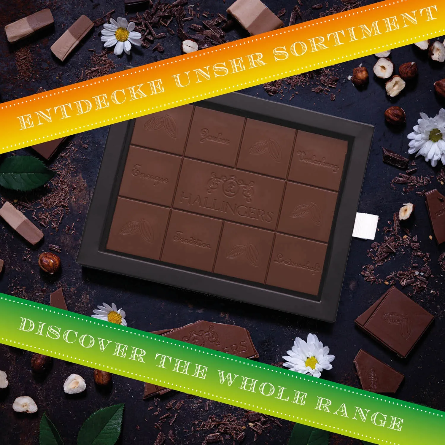 Ein Feuerwerk des Geschmacks für Kenner und Entdecker!