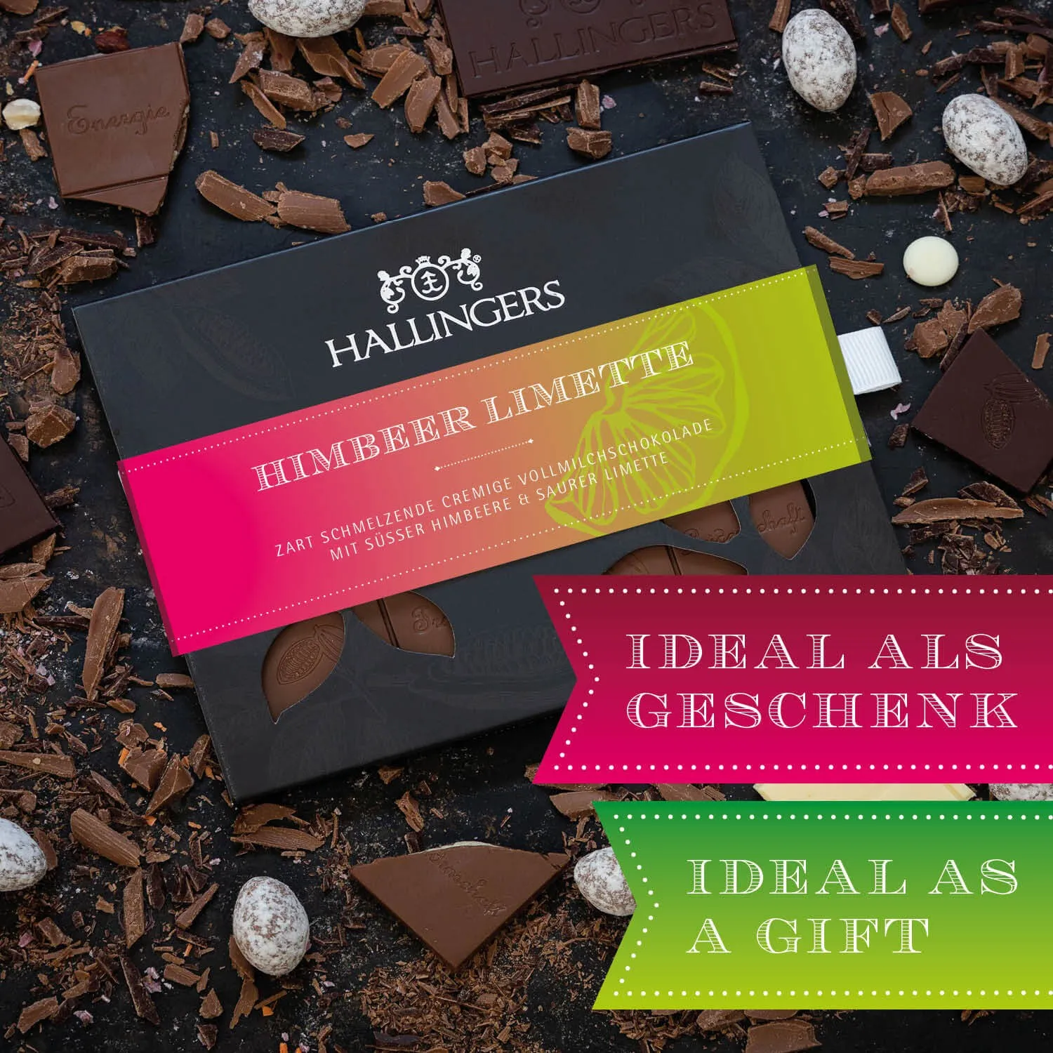 Top Qualität, schnell geliefert - im Sommer mit Kühlakku!