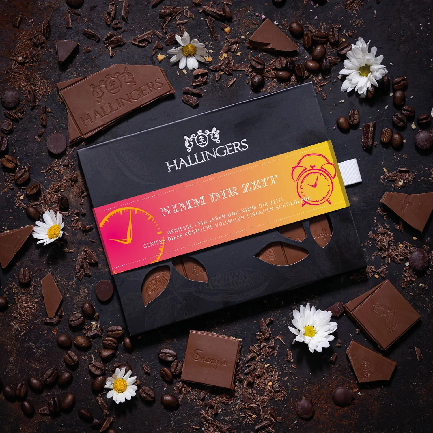 Ein tolles Geschenk - schmeckt traumhaft gut!