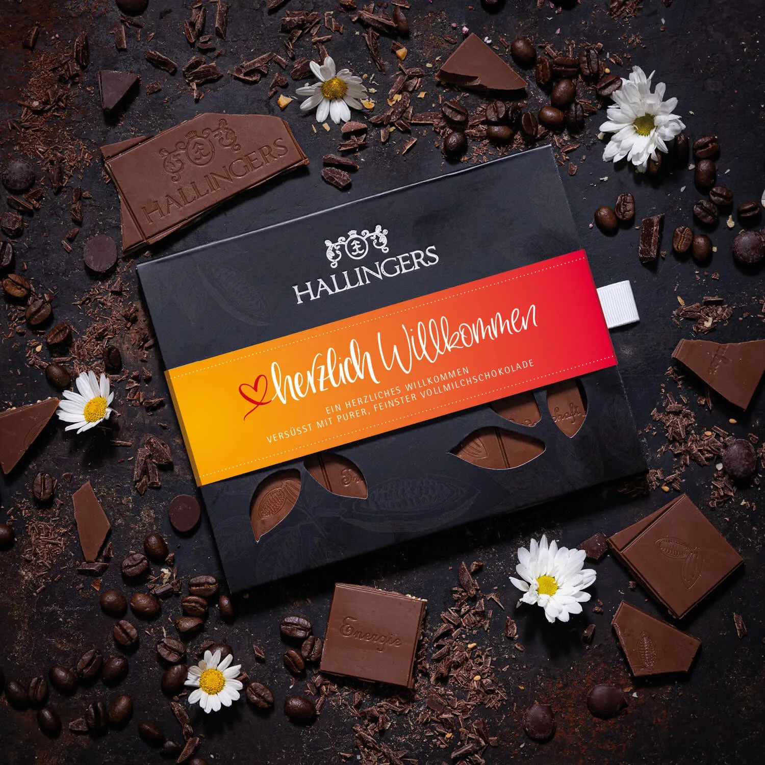 Ein tolles Geschenk - schmeckt traumhaft gut!