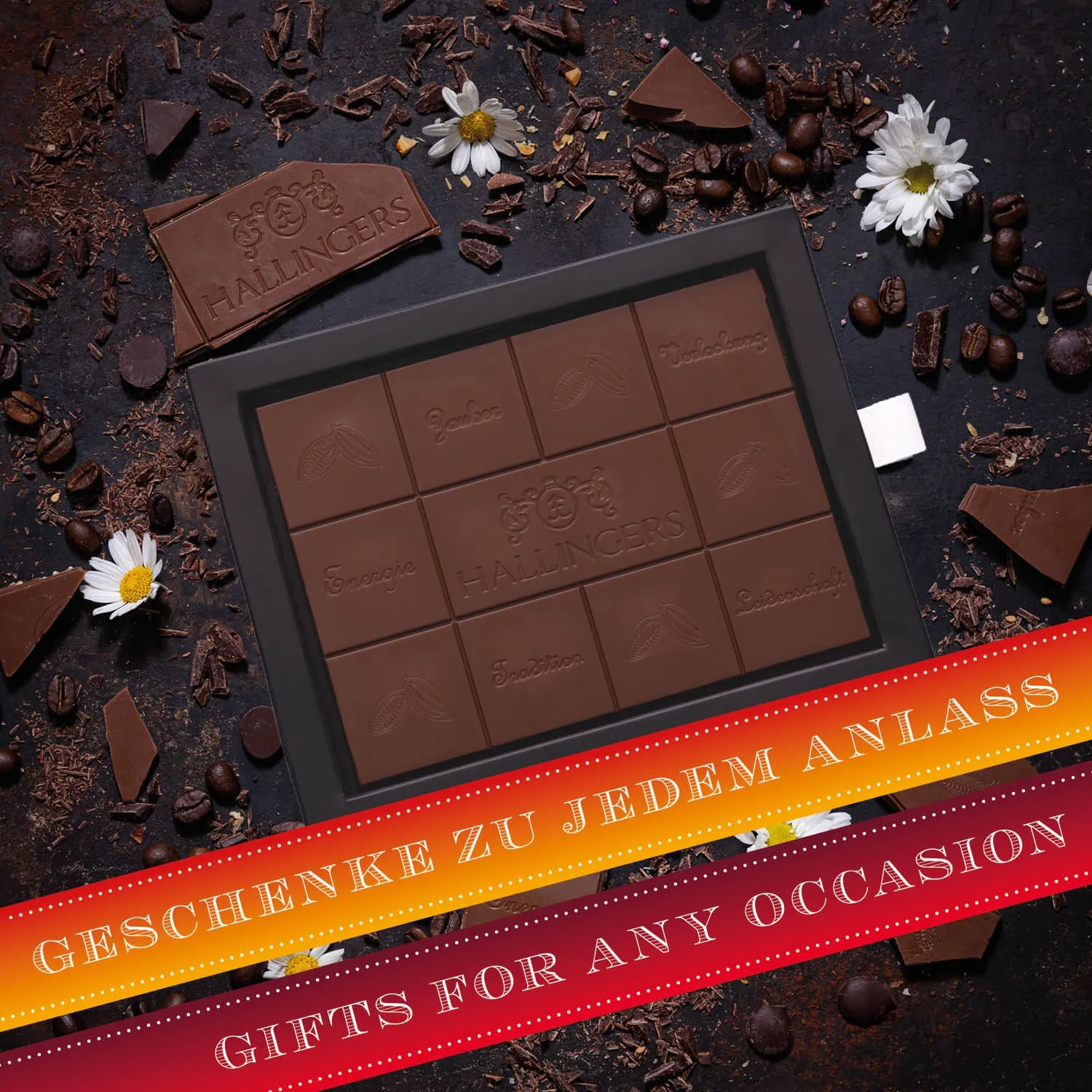 Ein Feuerwerk des Geschmacks für Kenner und Entdecker!