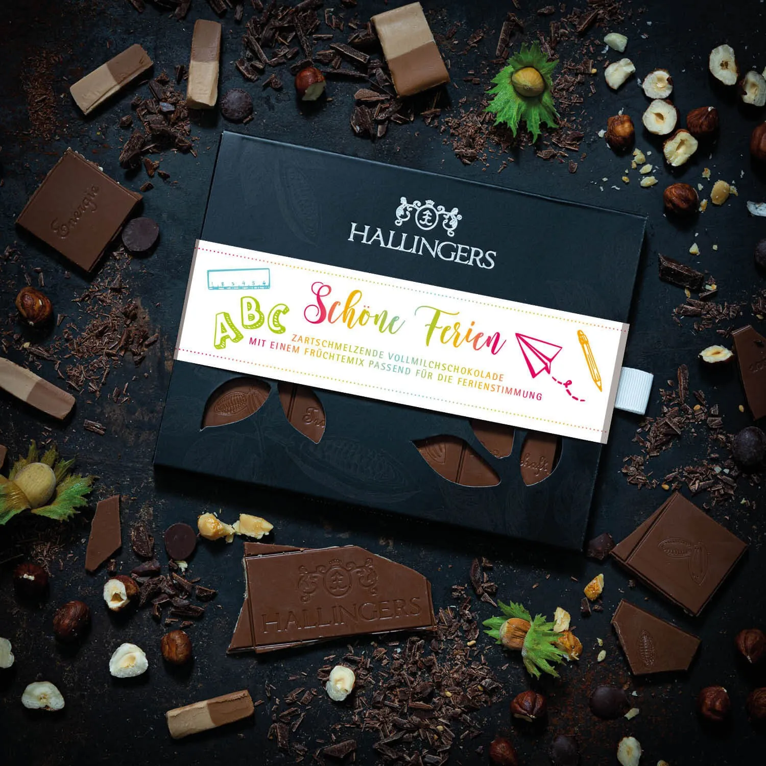 Ein tolles Geschenk - schmeckt traumhaft gut!