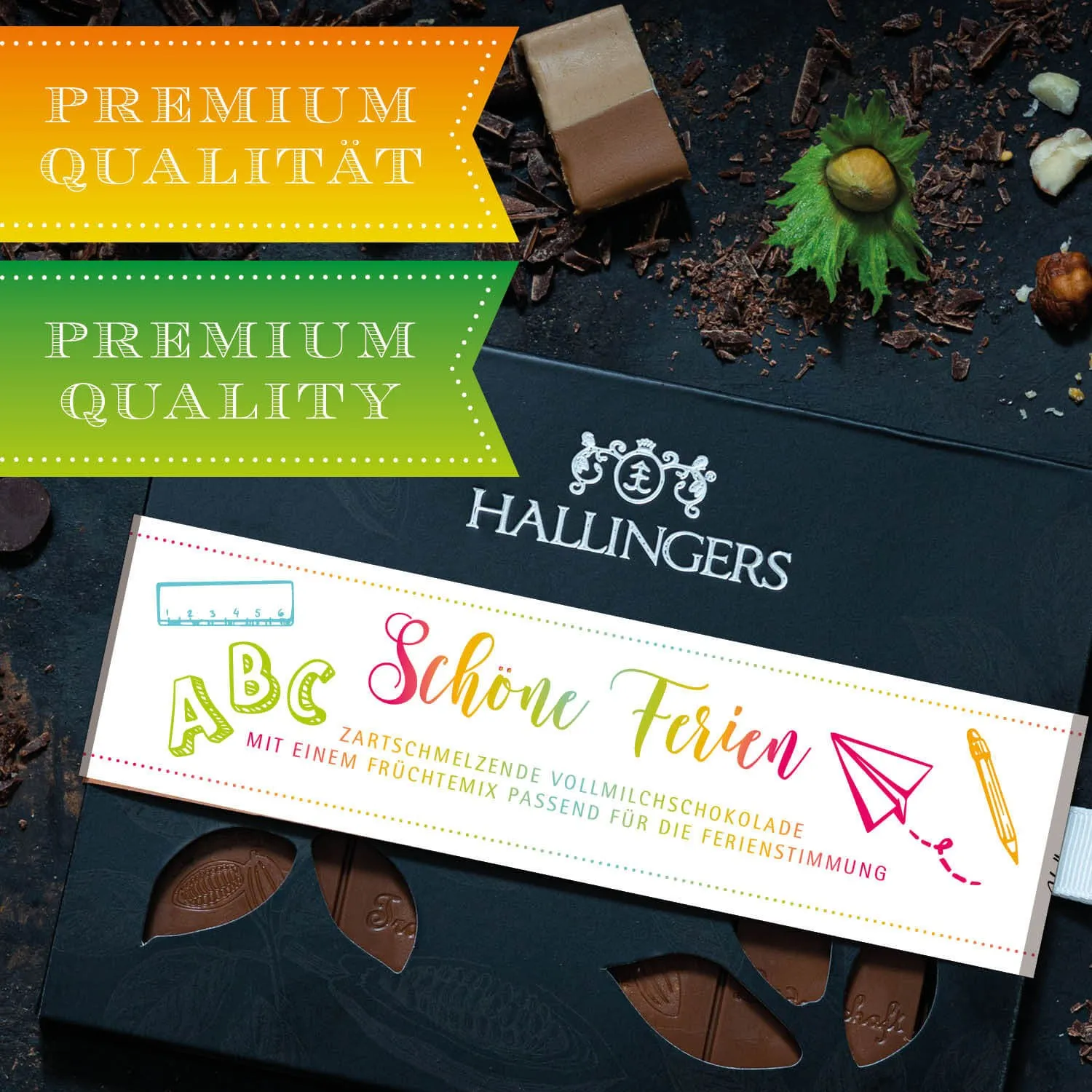 Top Qualität, schnell geliefert - im Sommer mit Kühlakku!