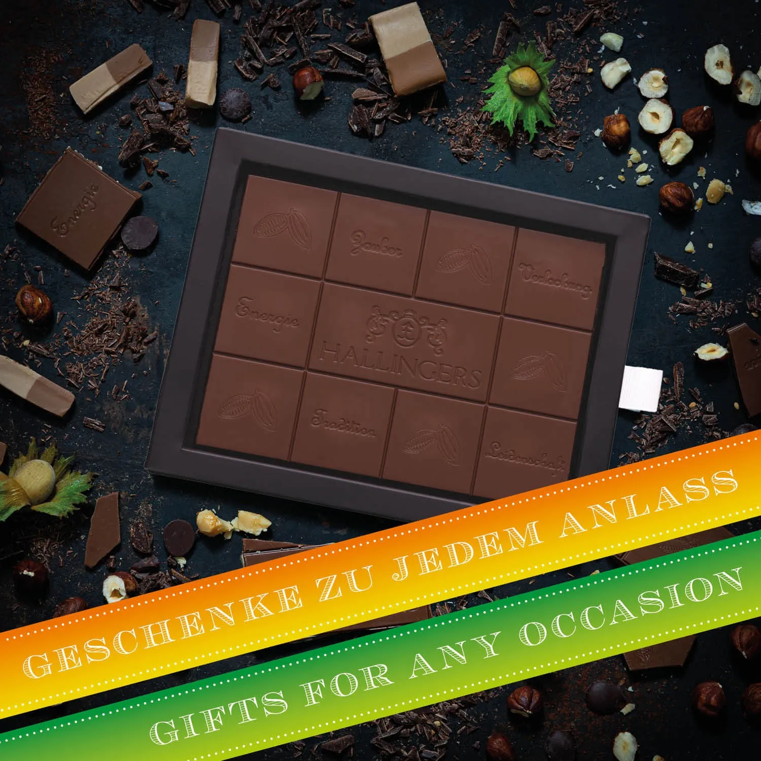 Ein Feuerwerk des Geschmacks für Kenner und Entdecker!