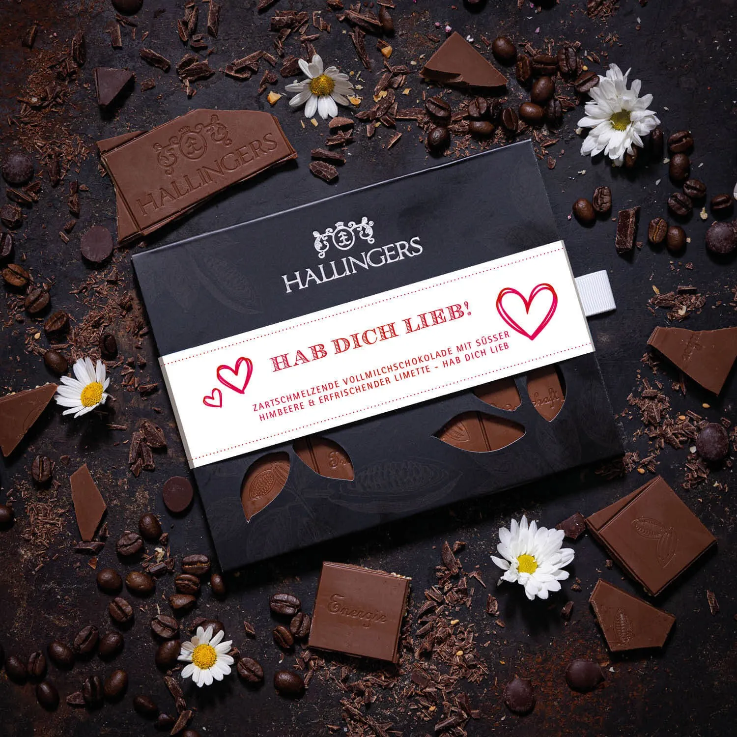 Ein tolles Geschenk - schmeckt traumhaft gut!