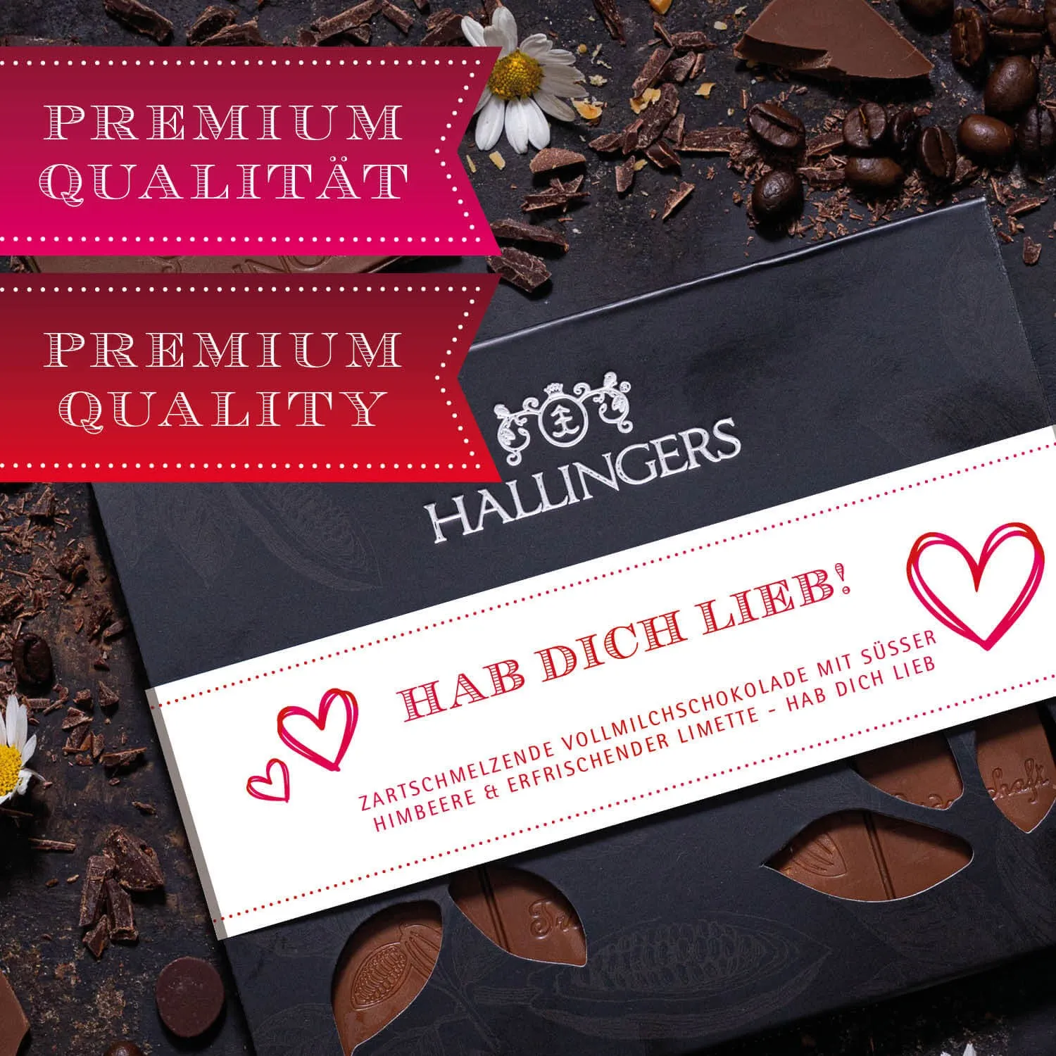 Top Qualität, schnell geliefert - im Sommer mit Kühlakku!