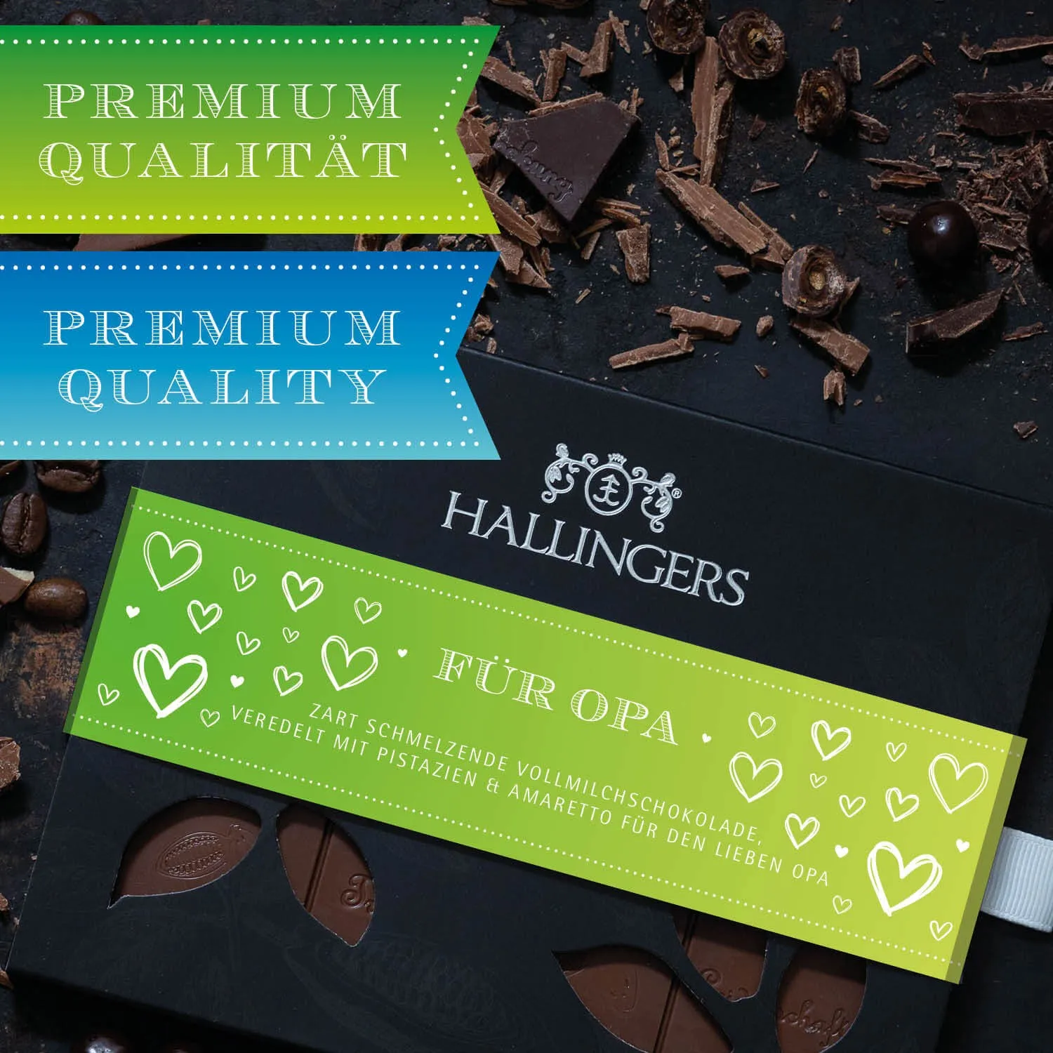 Top Qualität, schnell geliefert - im Sommer mit Kühlakku!